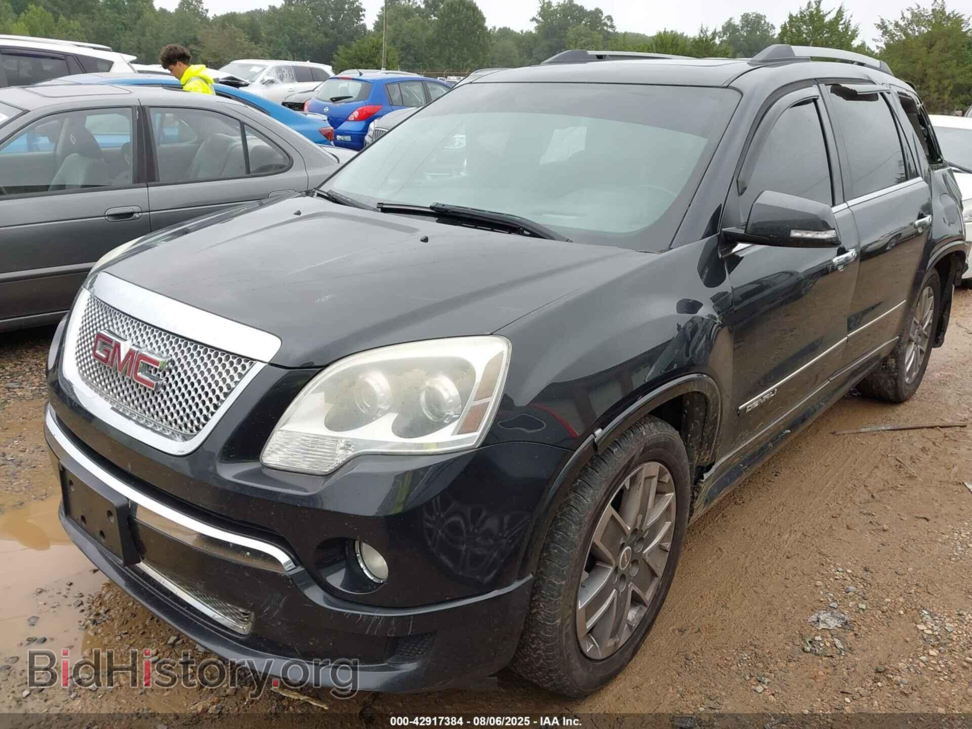 2011 GMC ACADIA - VIN: 1GKKVTED0BJ371958 - Фото 2