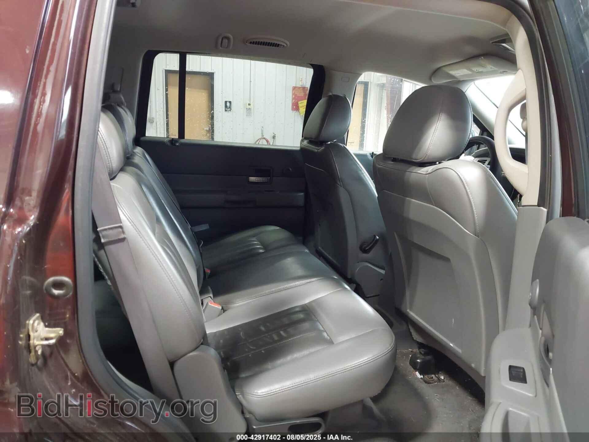 2005 DODGE DURANGO - VIN: 1D4HB58D05F556768 - Photo 8