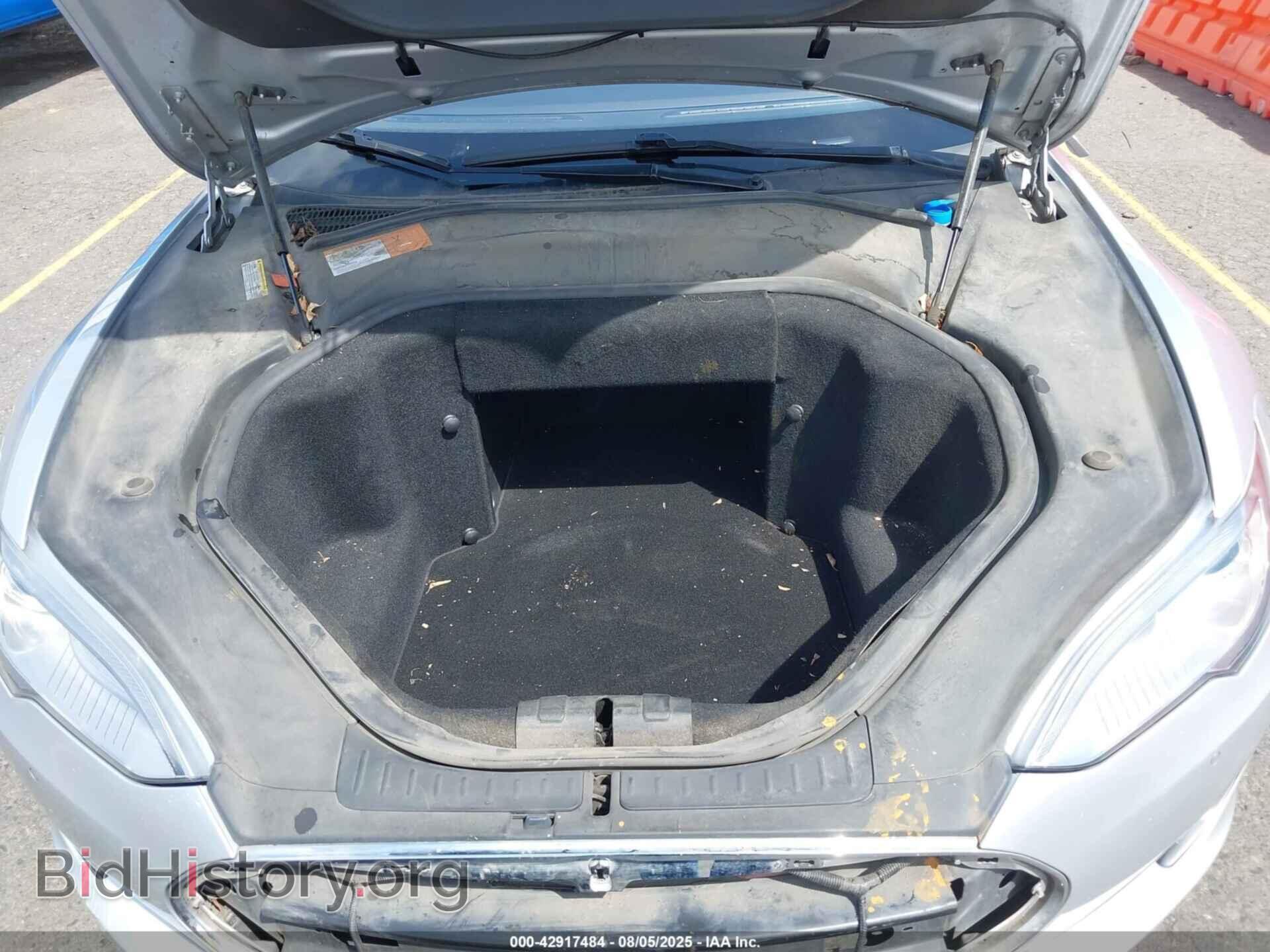 2014 TESLA MODEL S - VIN: 5YJSA1S13EFP40474 - Photo 10