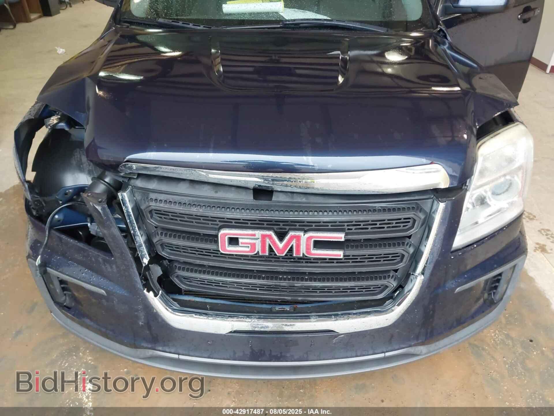 2017 GMC TERRAIN - VIN: 2GKALMEK0H6181413 - Photo 6