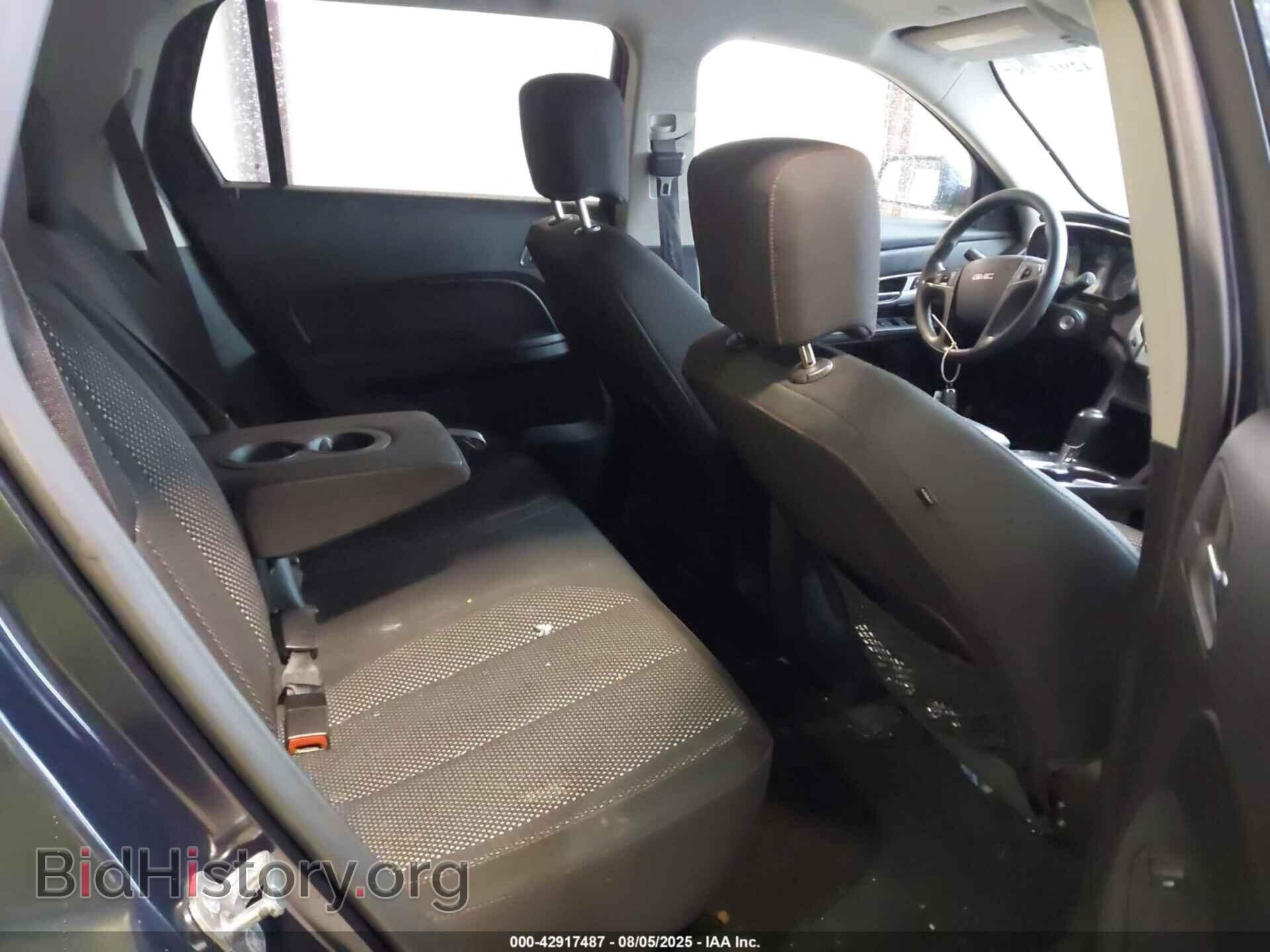 2017 GMC TERRAIN - VIN: 2GKALMEK0H6181413 - Photo 8