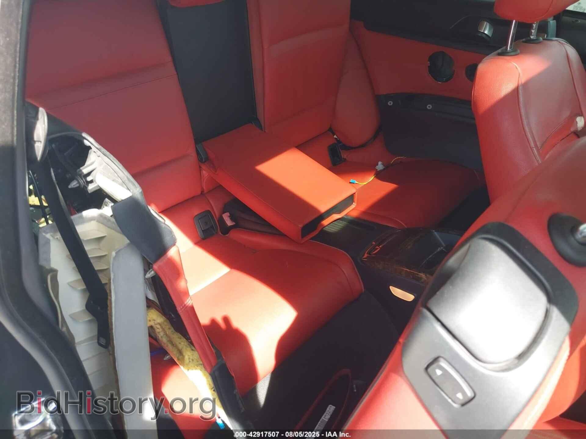 2007 BMW 335I - VIN: WBAWB73597PV80237 - Фото 8