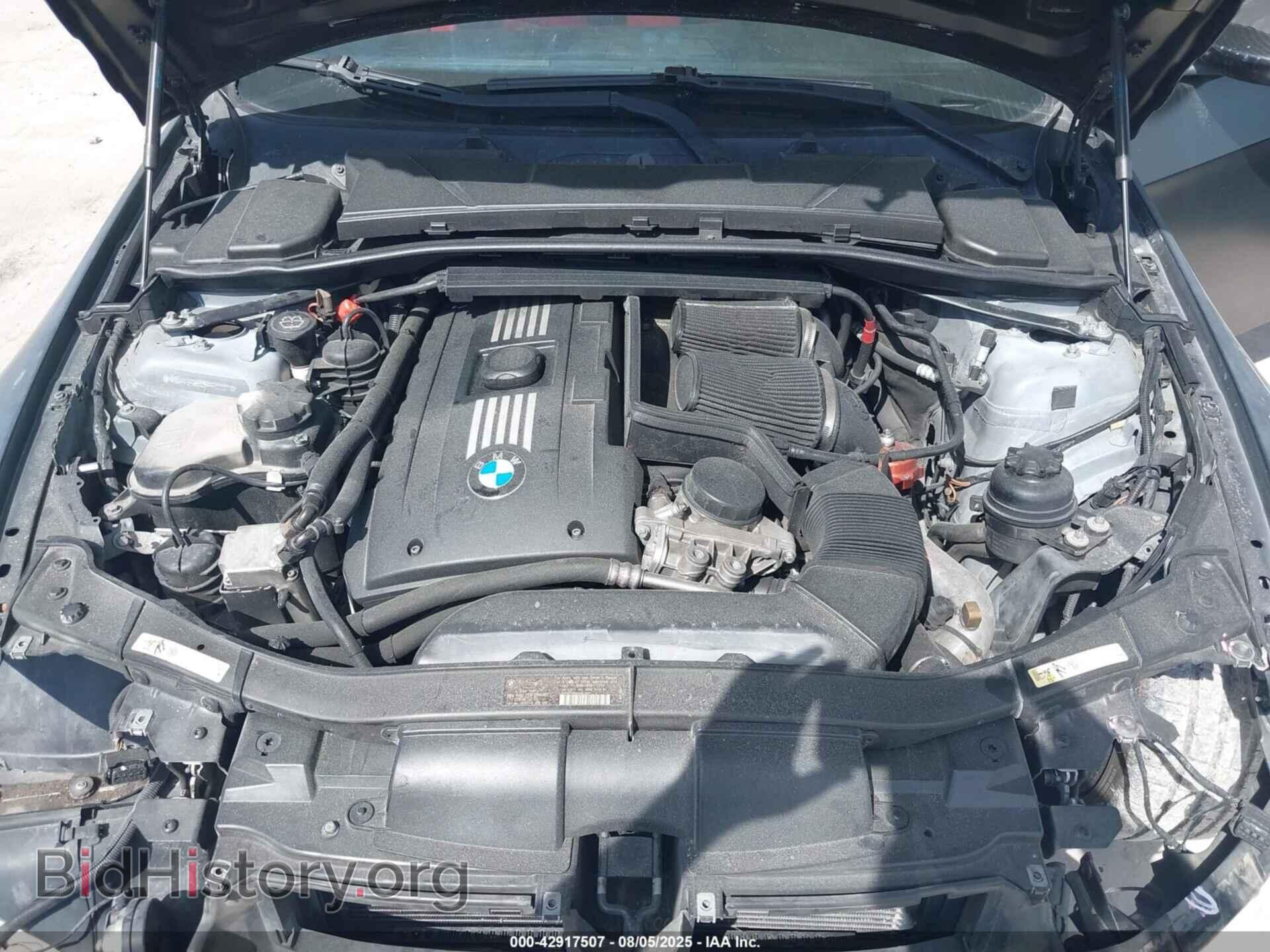 2007 BMW 335I - VIN: WBAWB73597PV80237 - Фото 10