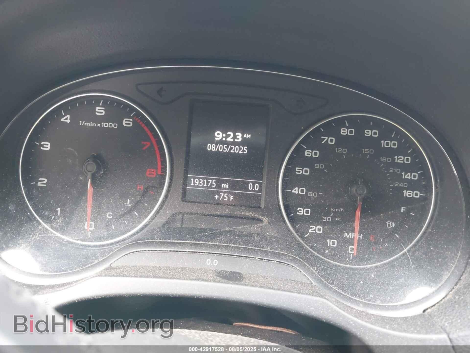 2015 AUDI A3 - VIN: WAUACGFF2F1132001 - Фото 7