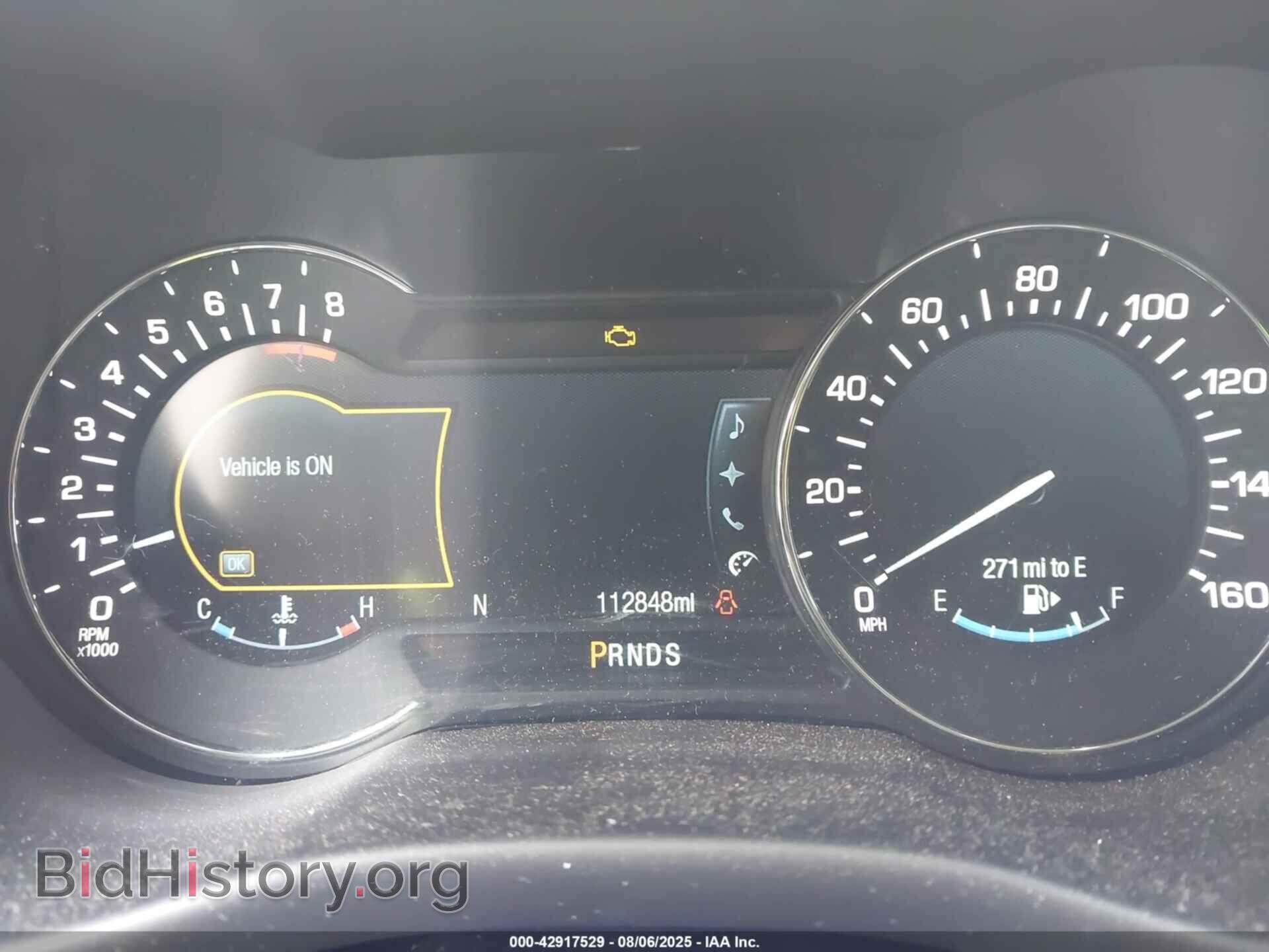 2017 LINCOLN MKC - VIN: 5LMCJ2D97HUL02560 - Фото 7