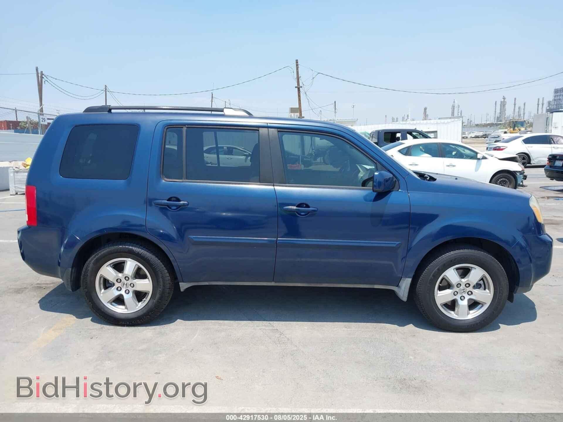 2009 HONDA PILOT - VIN: 5FNYF38639B010645 - Фото 13