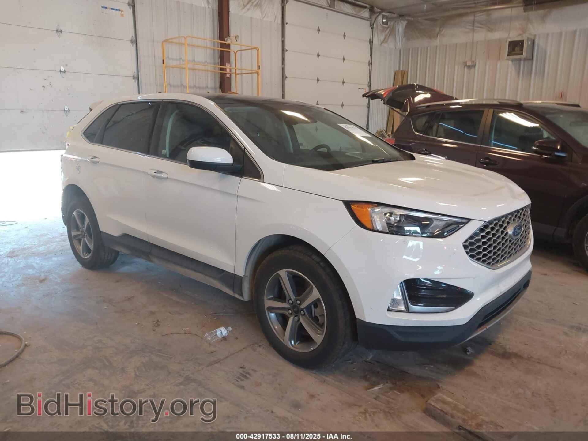 Photo 2FMPK4J97RBA91191 - FORD EDGE 2024