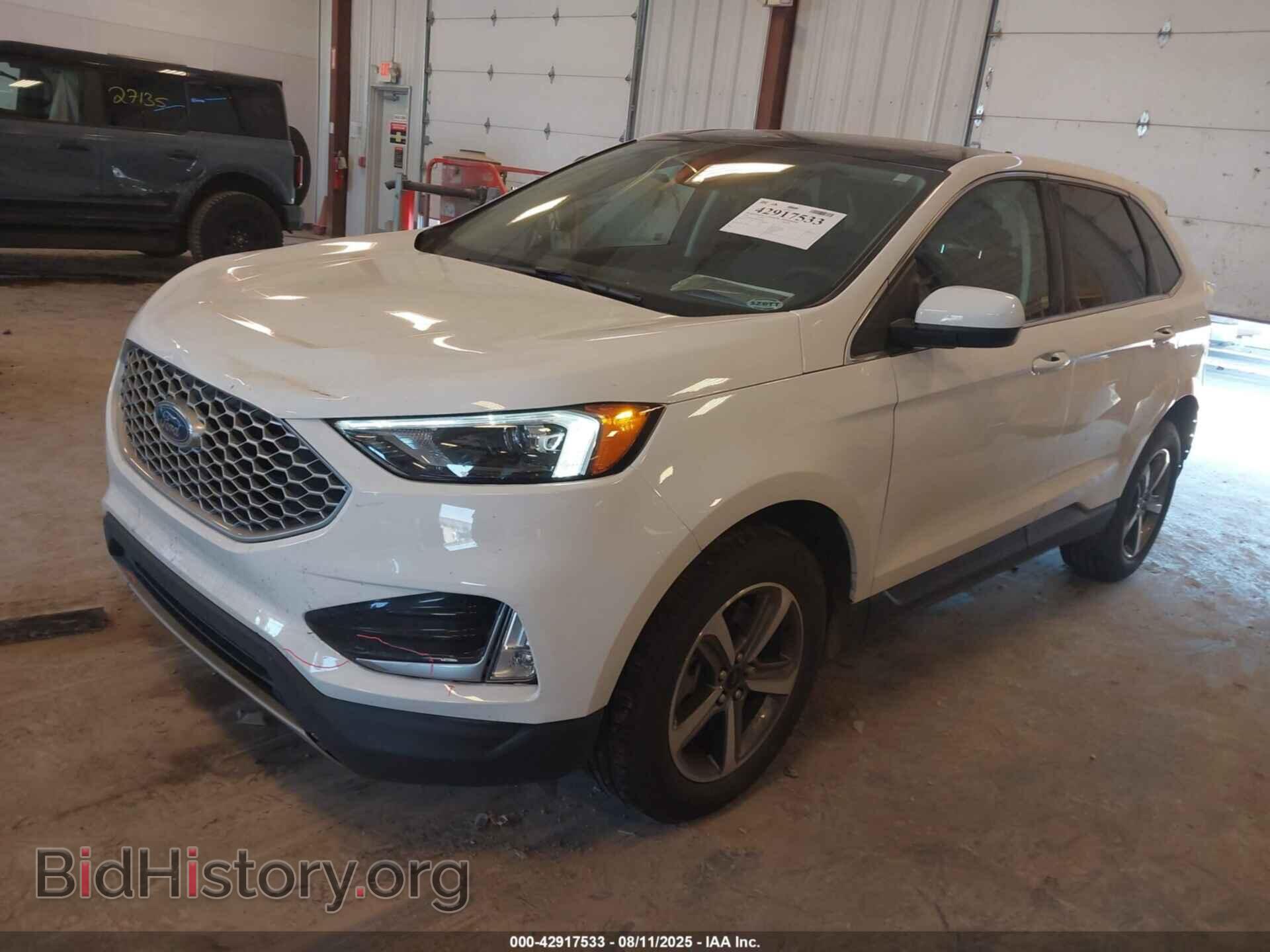 2024 FORD EDGE - VIN: 2FMPK4J97RBA91191 - Фото 2