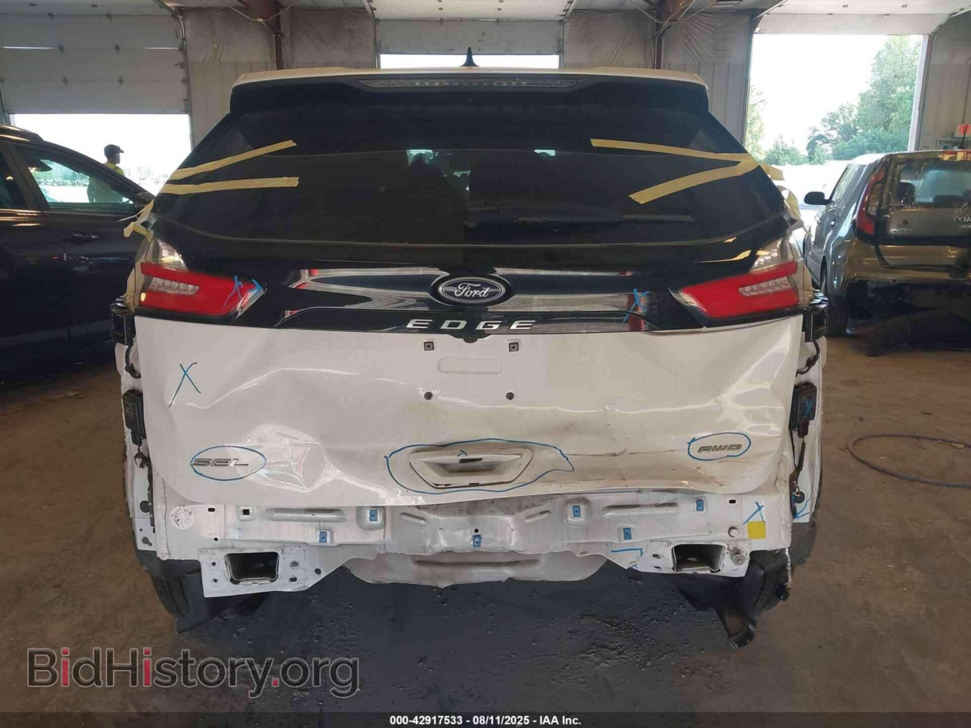 2024 FORD EDGE - VIN: 2FMPK4J97RBA91191 - Фото 16