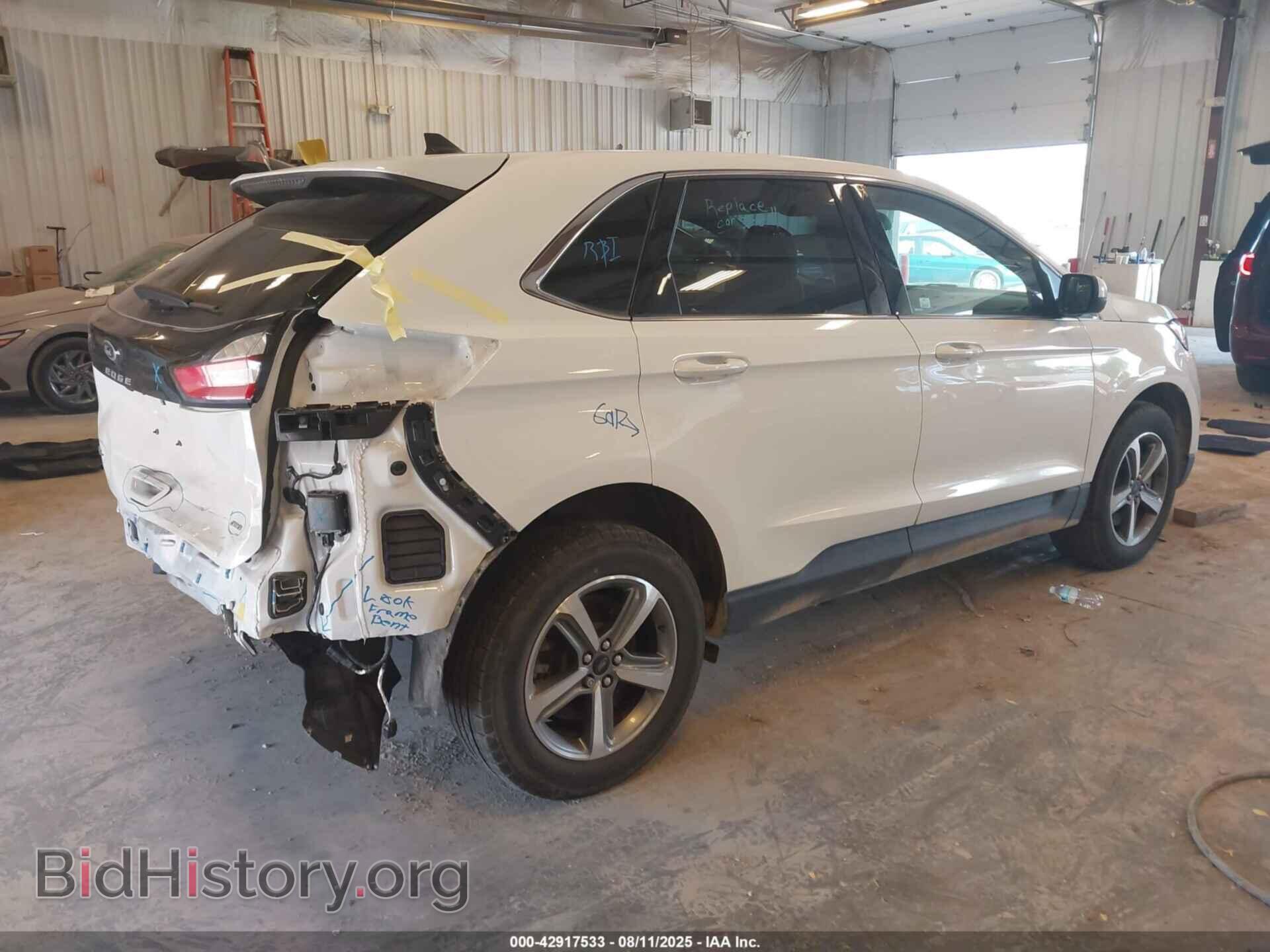2024 FORD EDGE - VIN: 2FMPK4J97RBA91191 - Фото 4