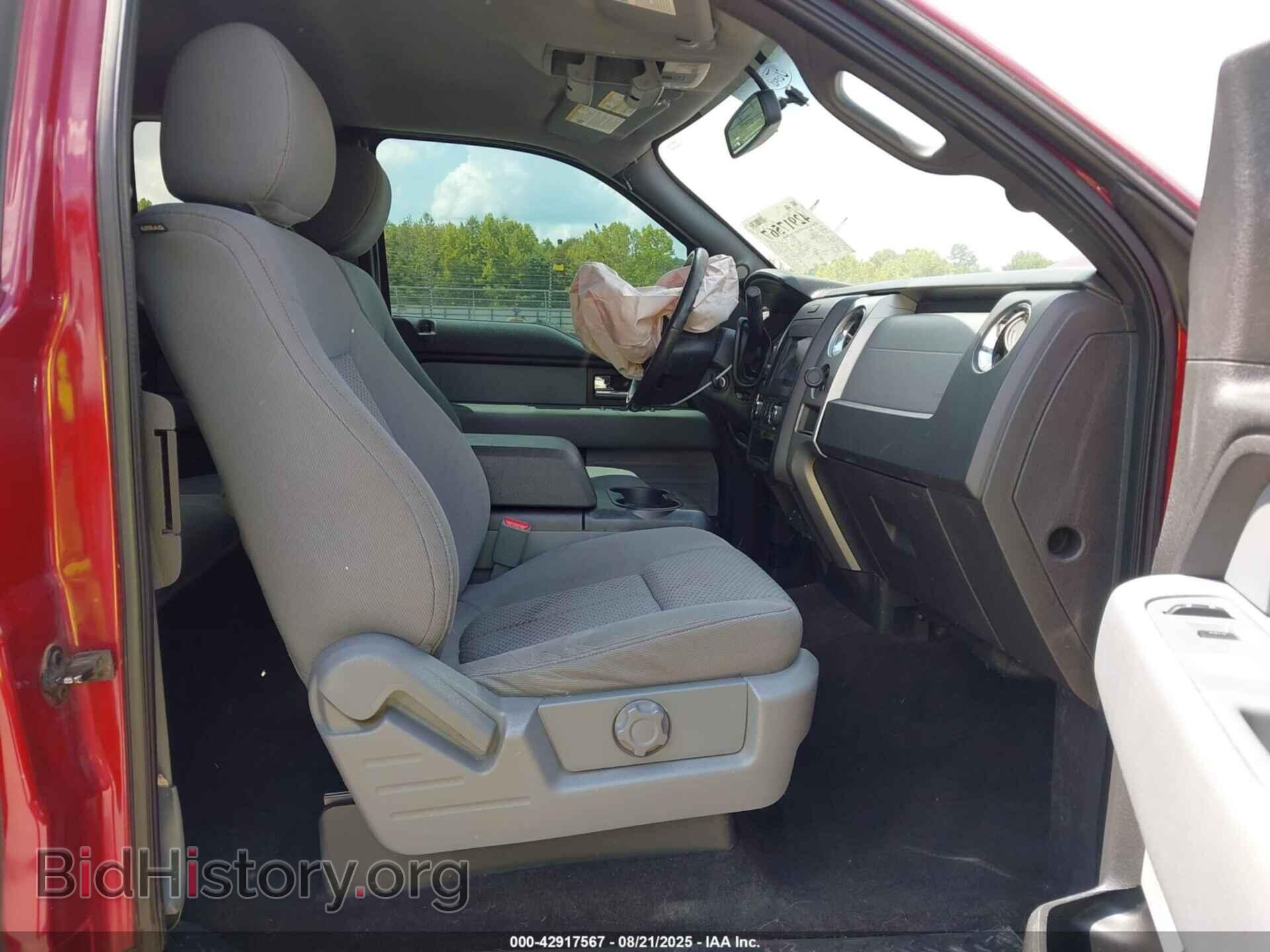 2014 FORD F-150 - VIN: 1FTFX1ET0EKF38059 - Фото 5