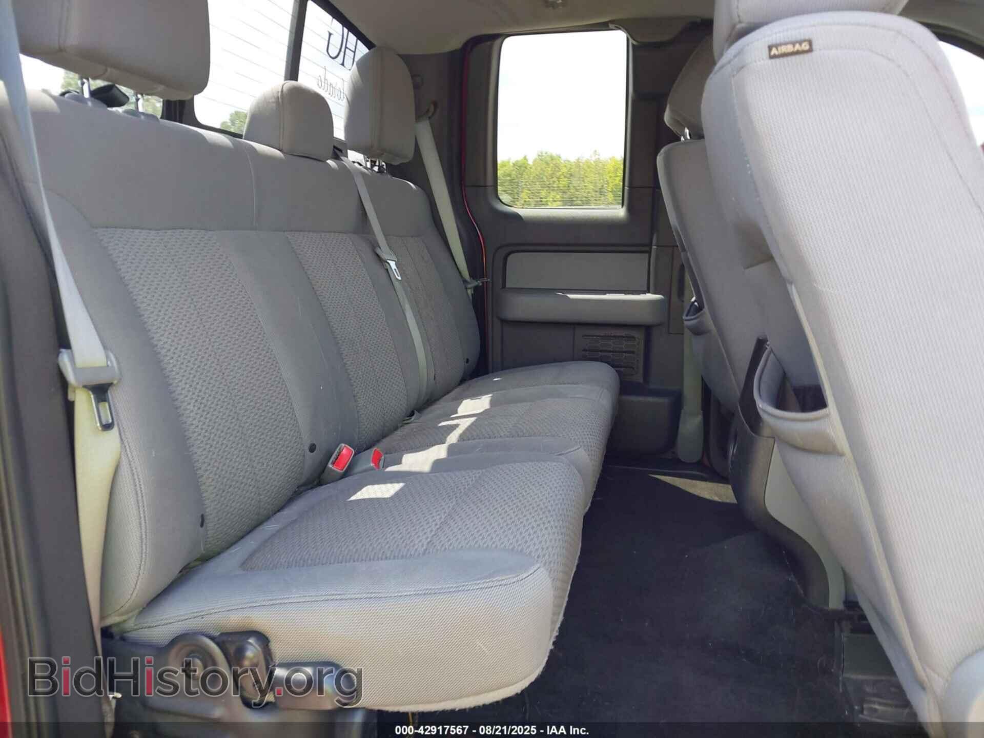 2014 FORD F-150 - VIN: 1FTFX1ET0EKF38059 - Фото 8