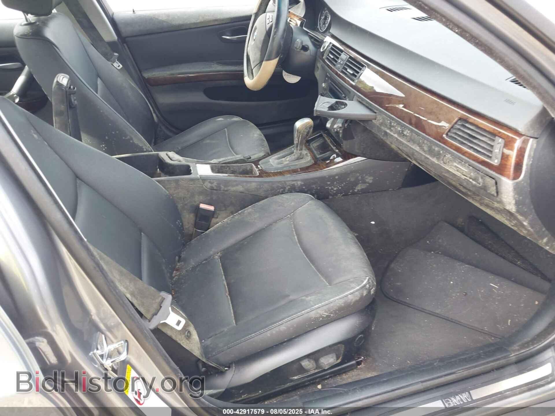 2009 BMW 328I - VIN: WBAPH73529E128759 - Фото 5