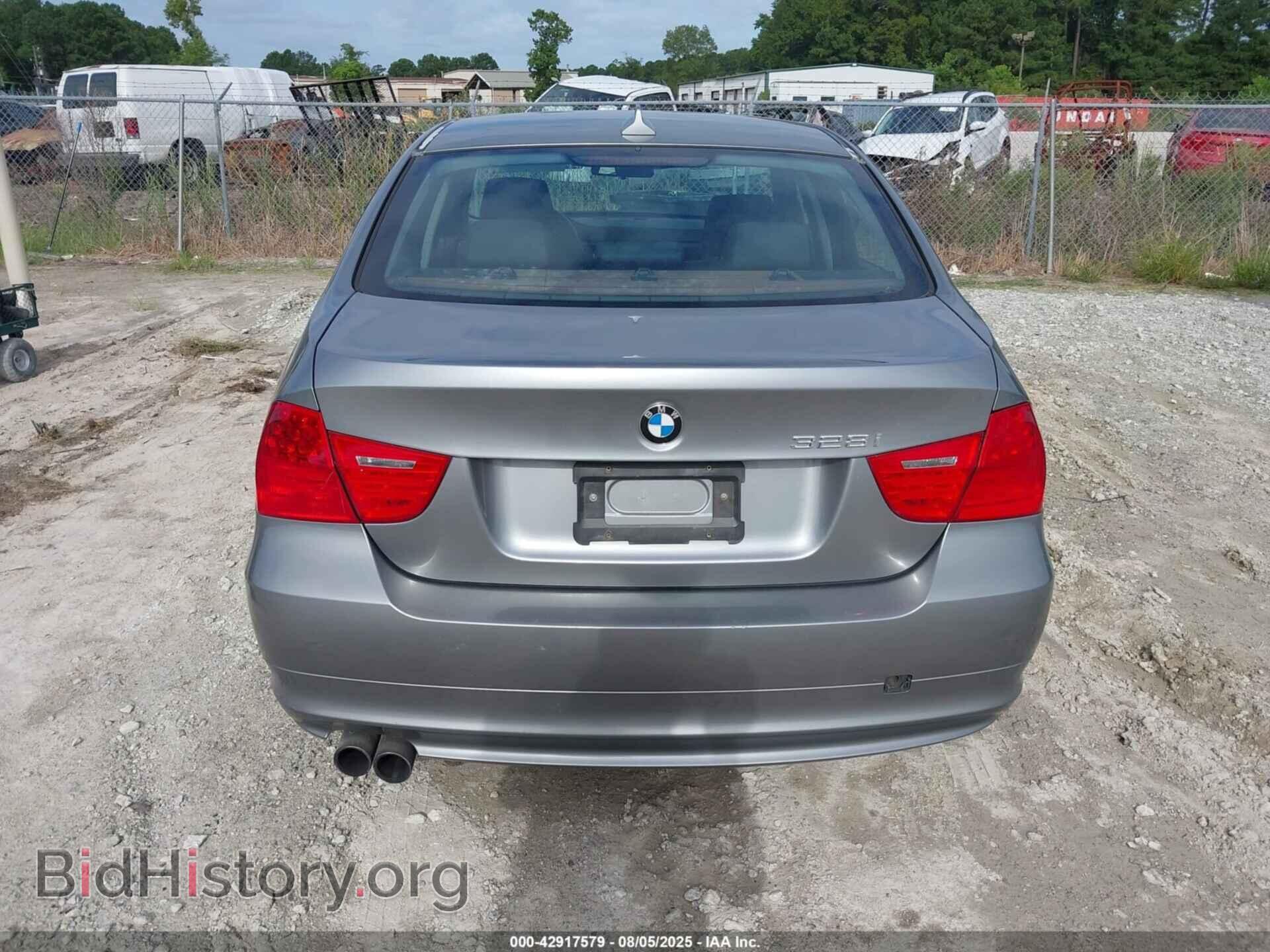 2009 BMW 328I - VIN: WBAPH73529E128759 - Фото 6