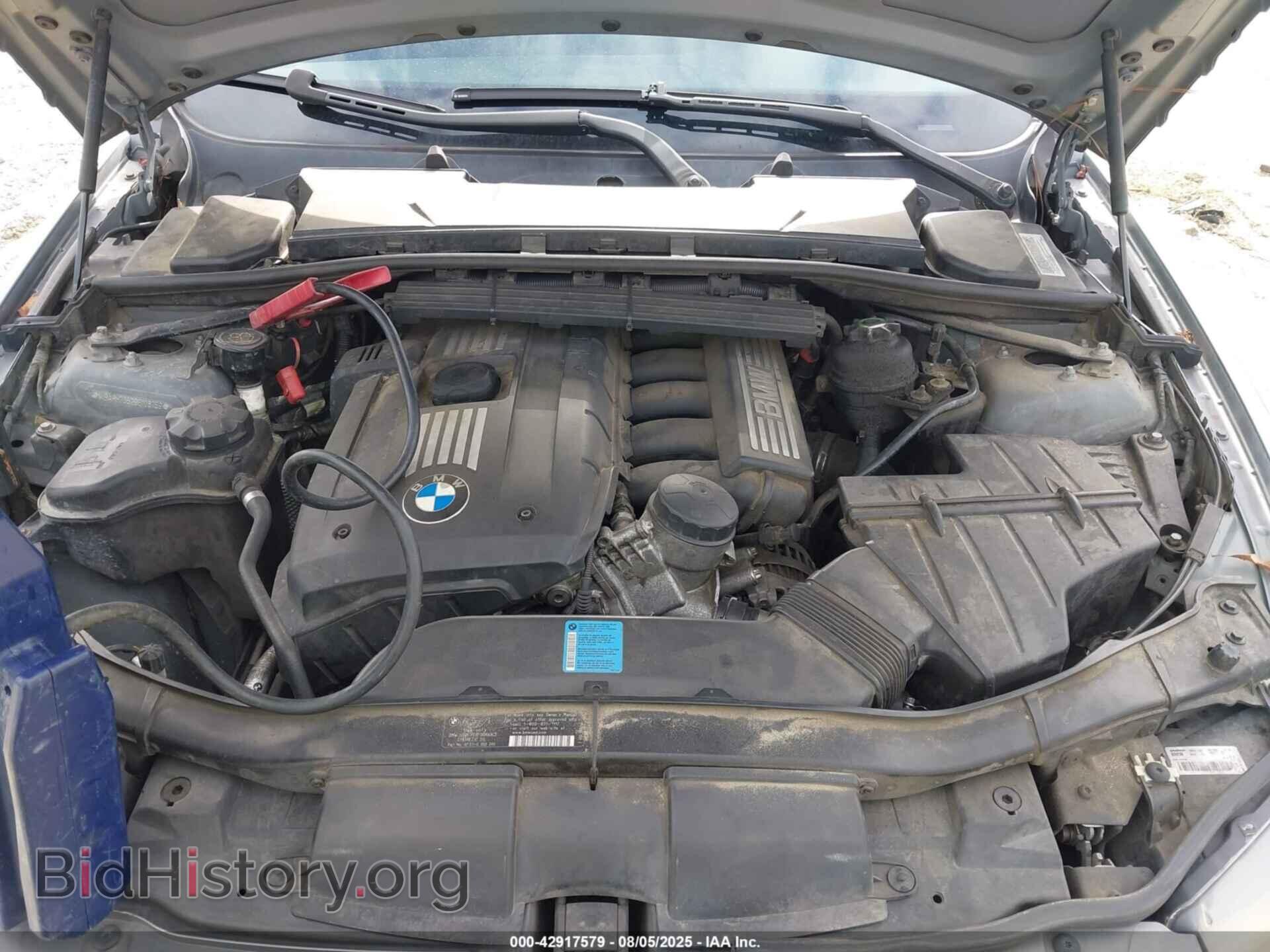 2009 BMW 328I - VIN: WBAPH73529E128759 - Фото 10