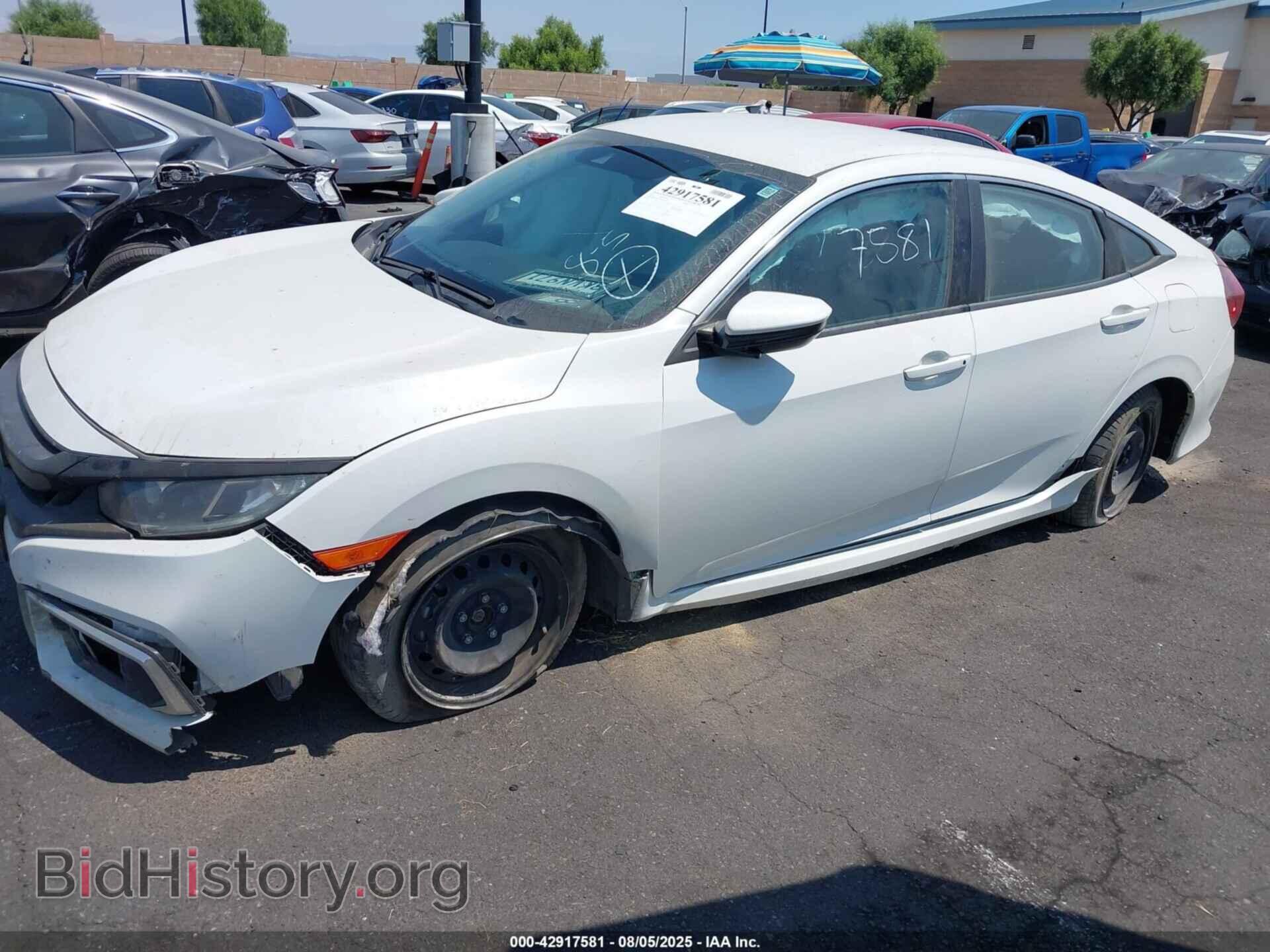 2019 HONDA CIVIC - VIN: 2HGFC2F67KH512475 - Фото 6