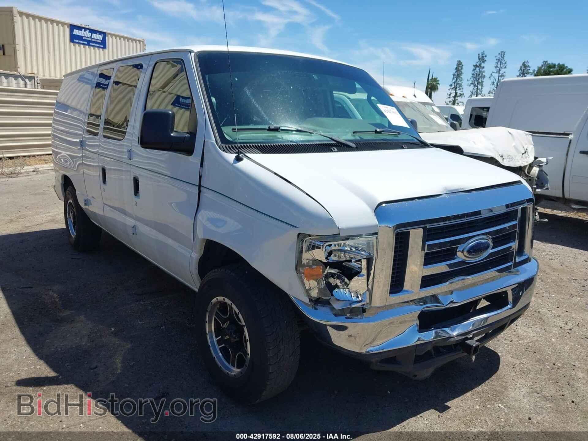 Photo 1FTNE2EW6DDA46155 - FORD E-250 2013