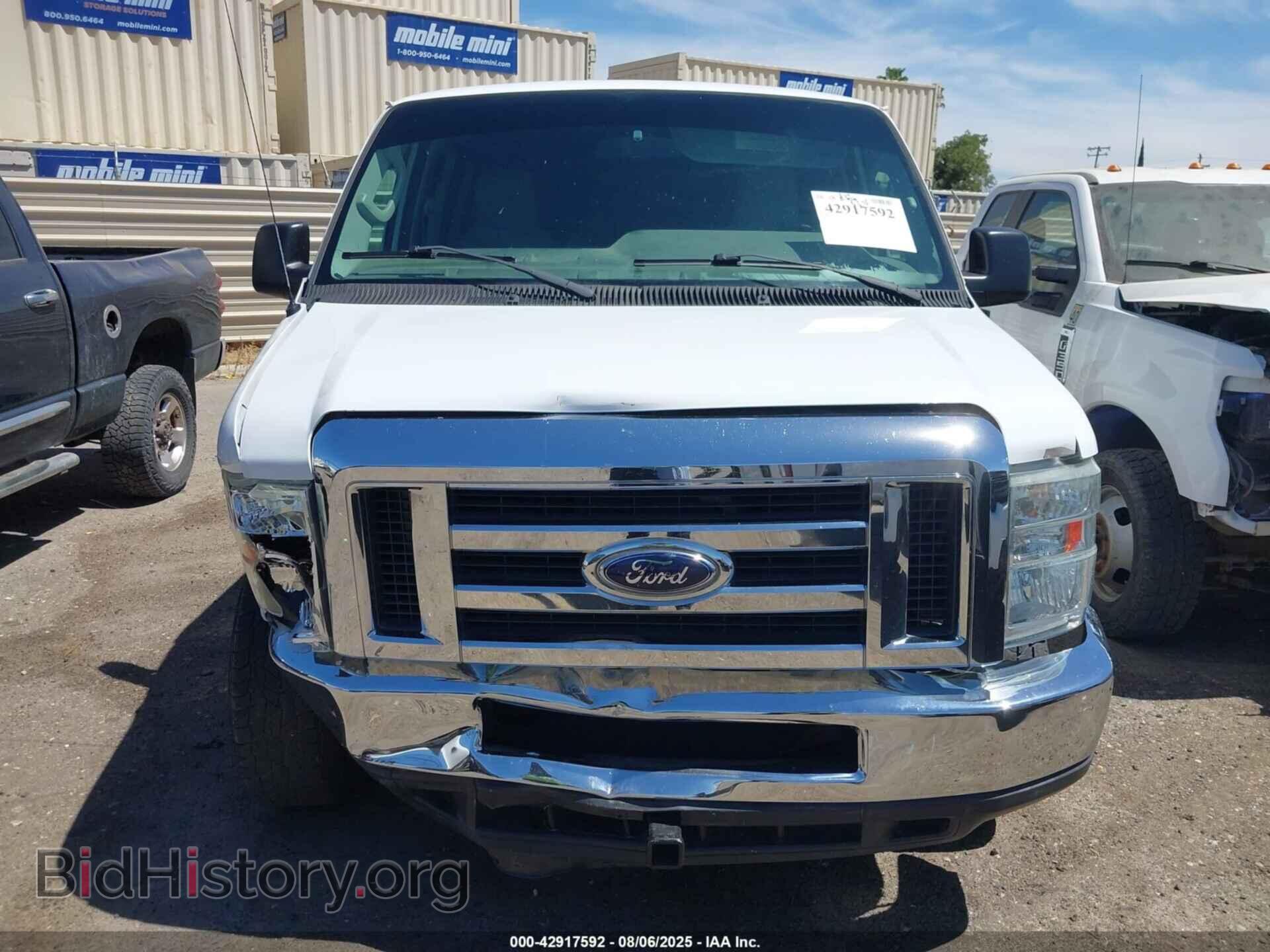 2013 FORD E-250 - VIN: 1FTNE2EW6DDA46155 - Фото 12