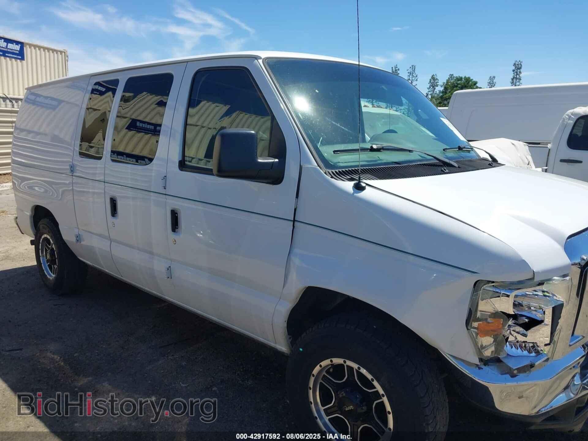 2013 FORD E-250 - VIN: 1FTNE2EW6DDA46155 - Фото 13