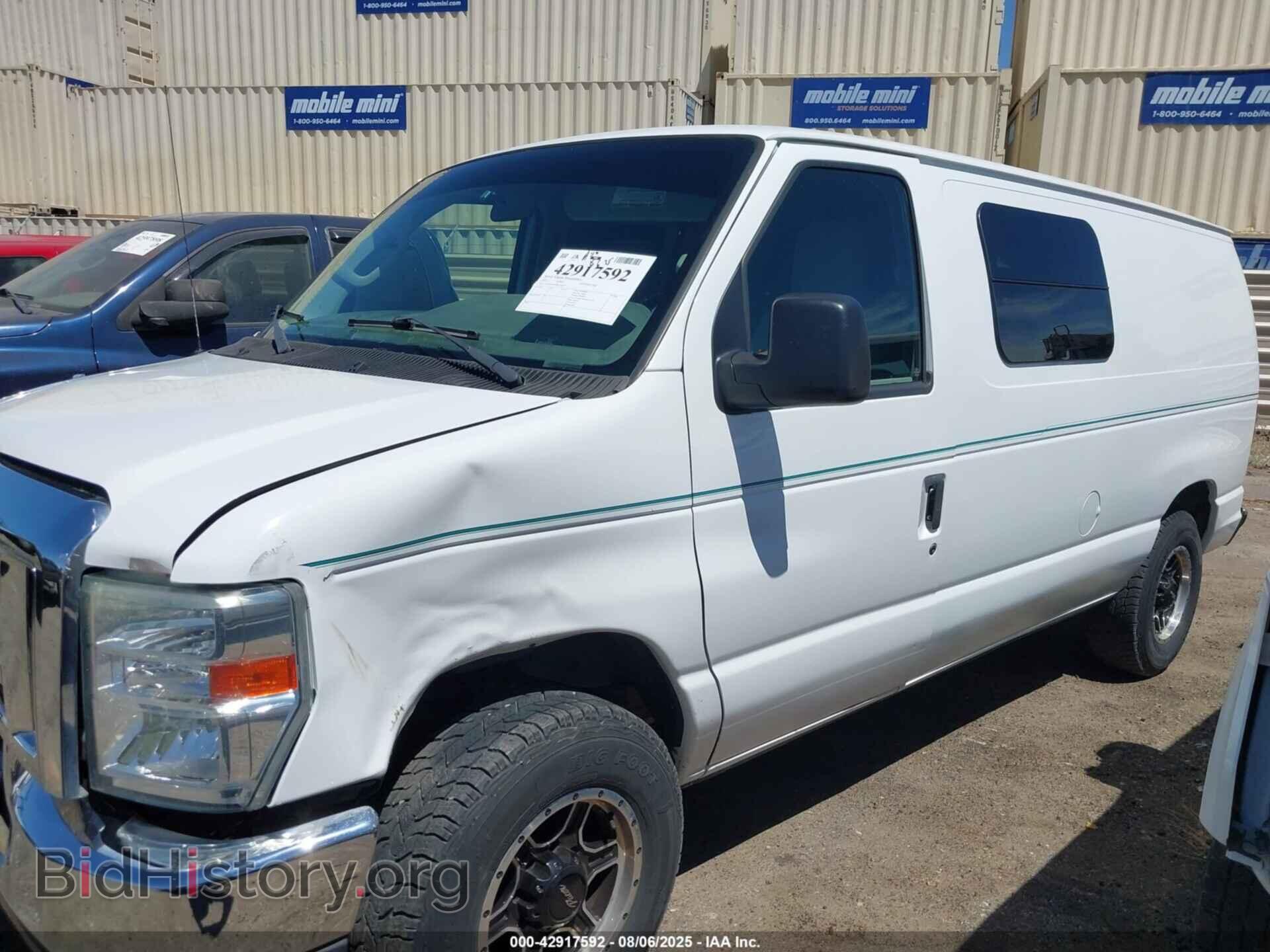 2013 FORD E-250 - VIN: 1FTNE2EW6DDA46155 - Фото 14