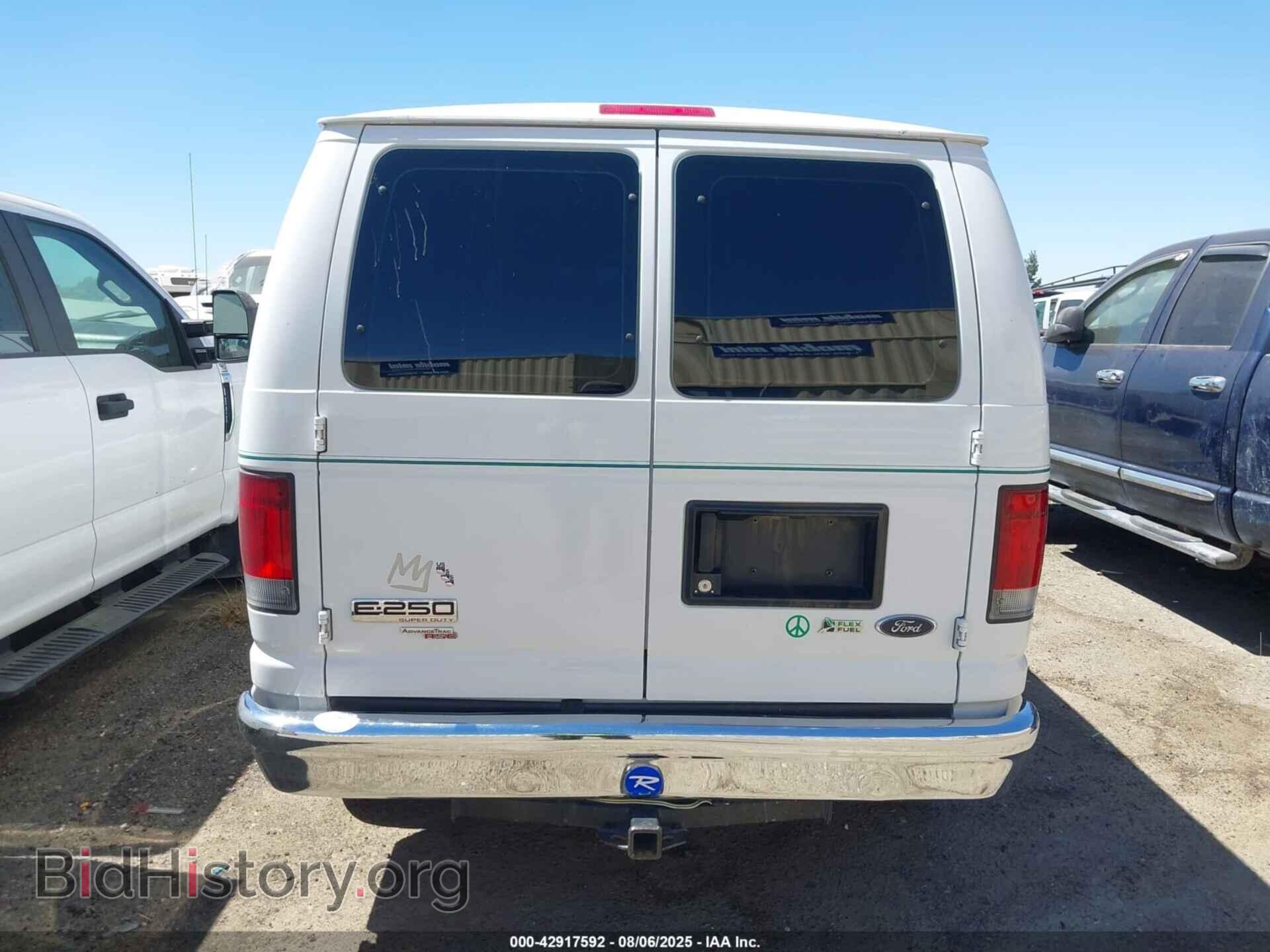 2013 FORD E-250 - VIN: 1FTNE2EW6DDA46155 - Фото 16