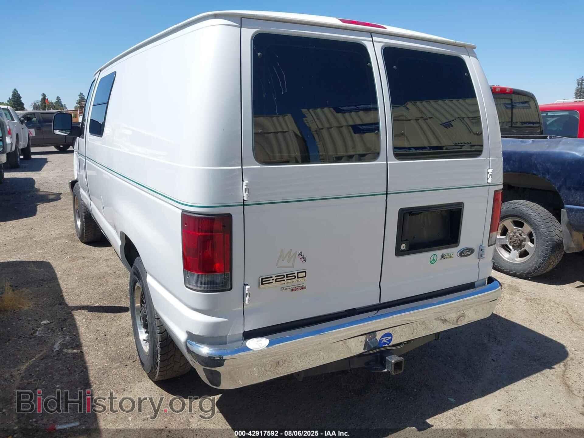 2013 FORD E-250 - VIN: 1FTNE2EW6DDA46155 - Фото 3