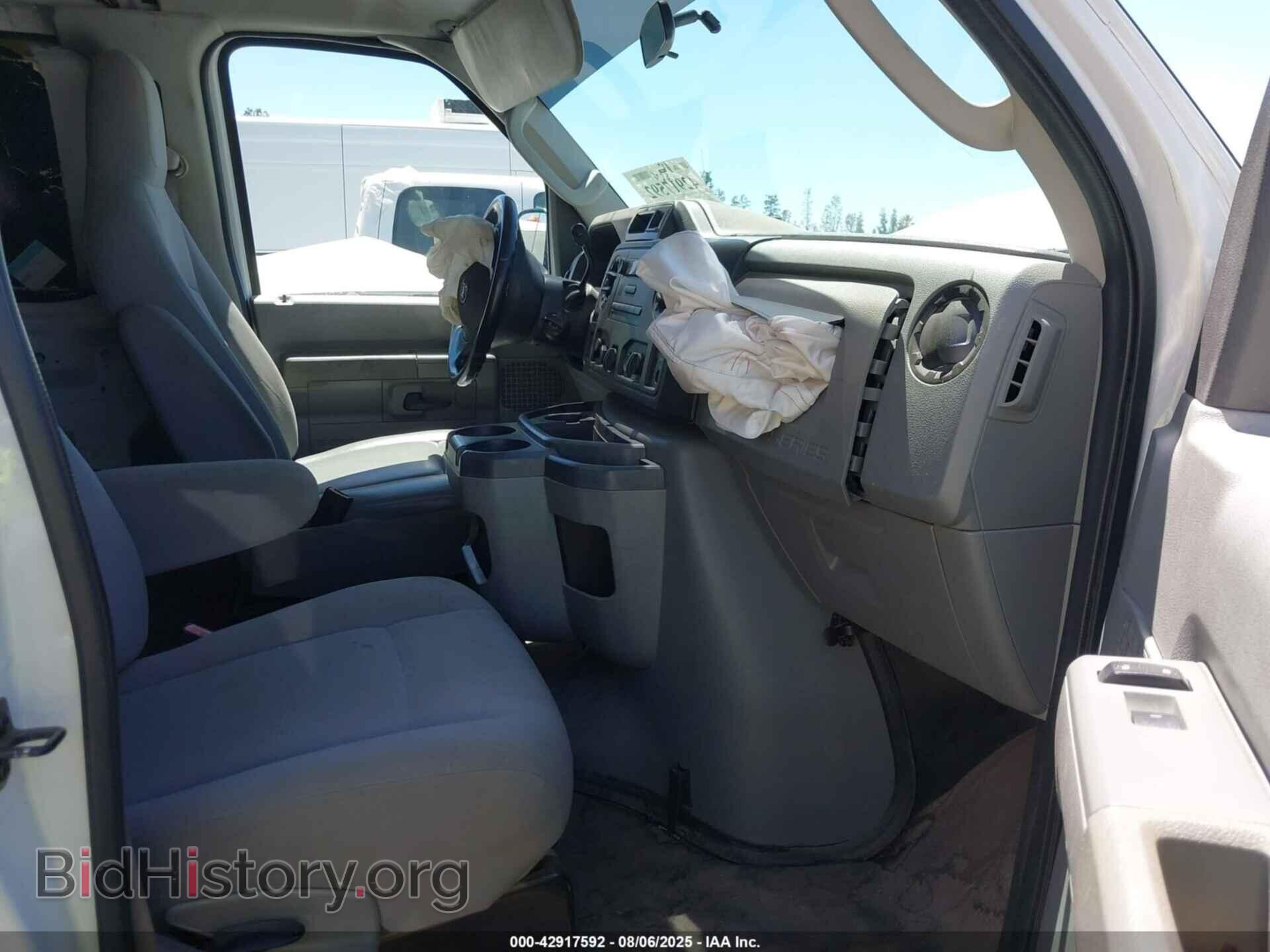 2013 FORD E-250 - VIN: 1FTNE2EW6DDA46155 - Фото 5