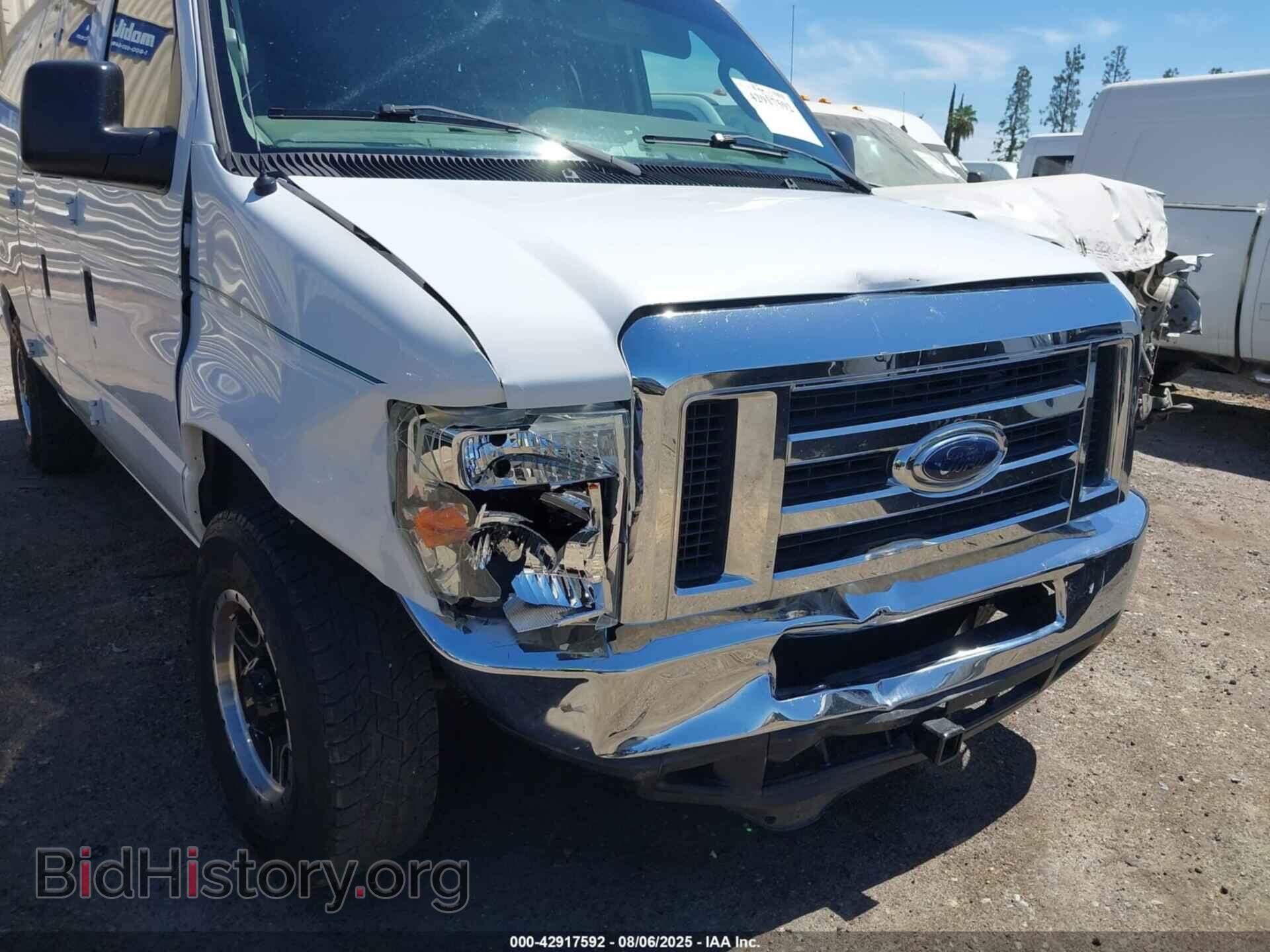 2013 FORD E-250 - VIN: 1FTNE2EW6DDA46155 - Фото 6