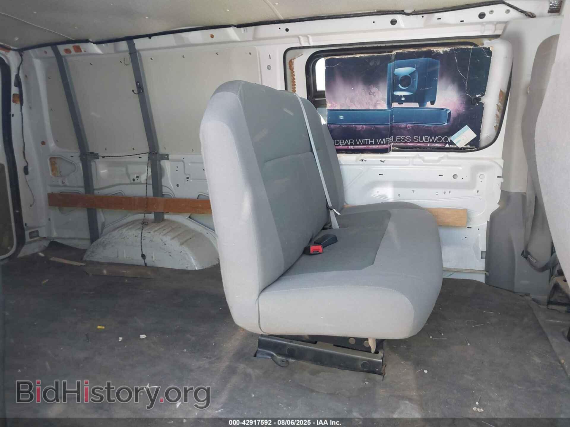 2013 FORD E-250 - VIN: 1FTNE2EW6DDA46155 - Фото 8