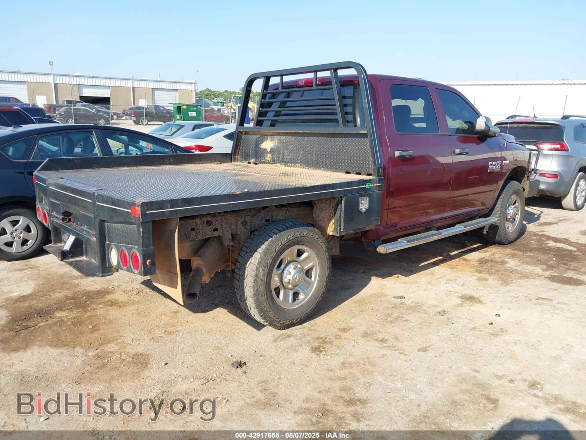 2017 RAM 2500 - VIN: 3C6UR5CJ8HG740483 - Фото 4