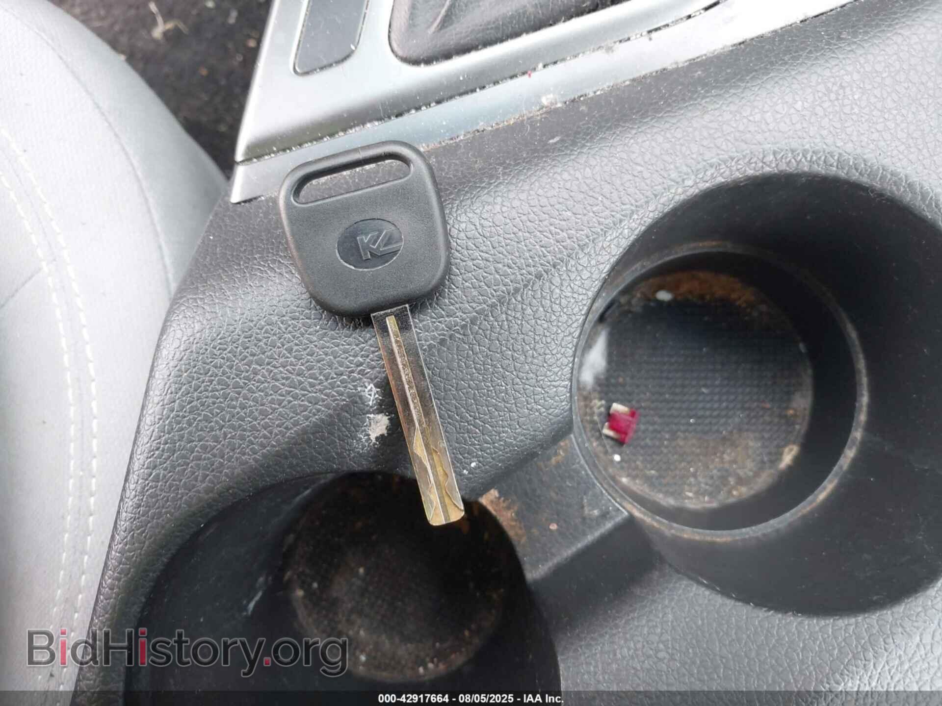 2011 KIA OPTIMA - VIN: KNAGM4A76B5085452 - Фото 11