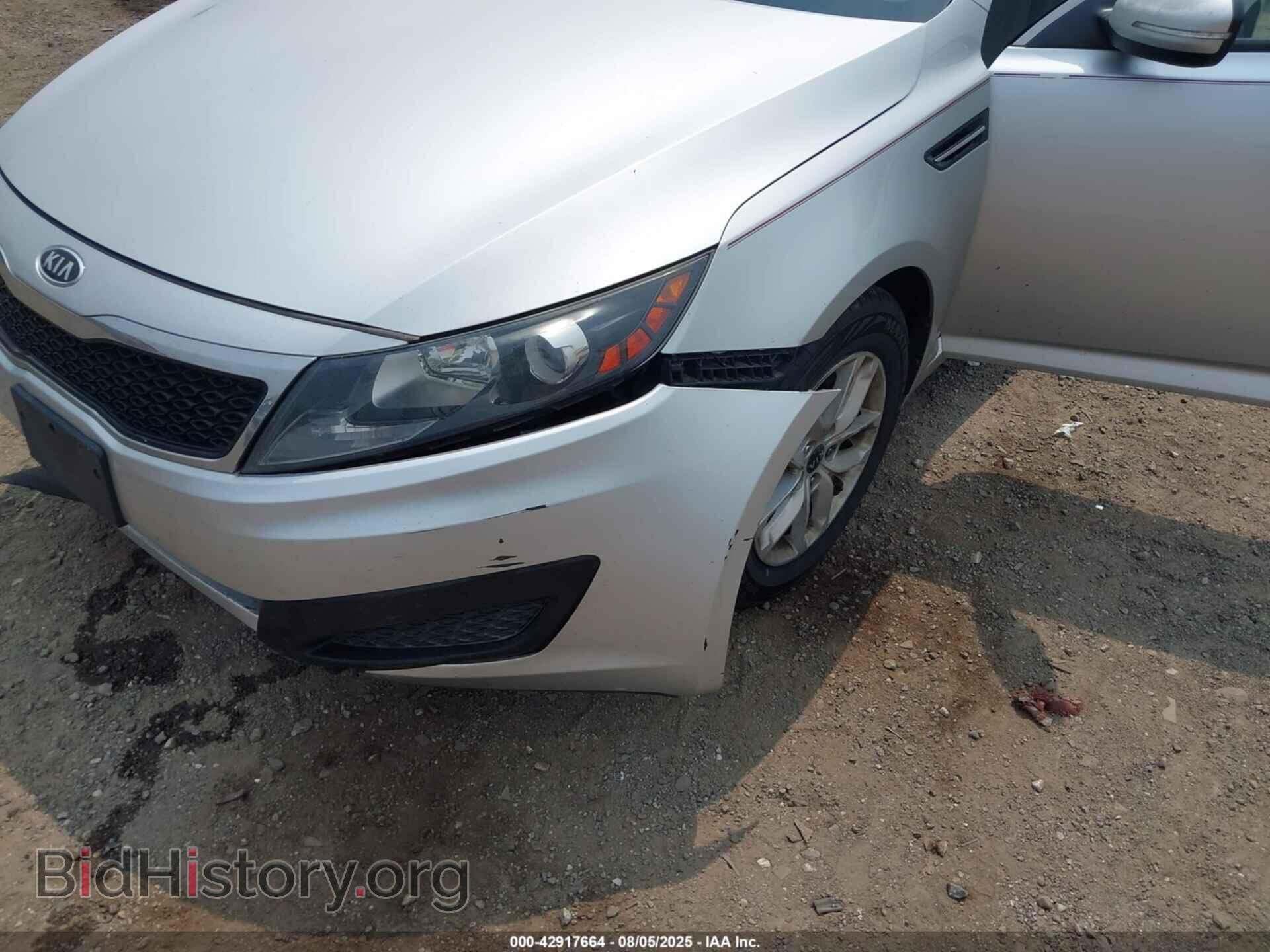 2011 KIA OPTIMA - VIN: KNAGM4A76B5085452 - Фото 6