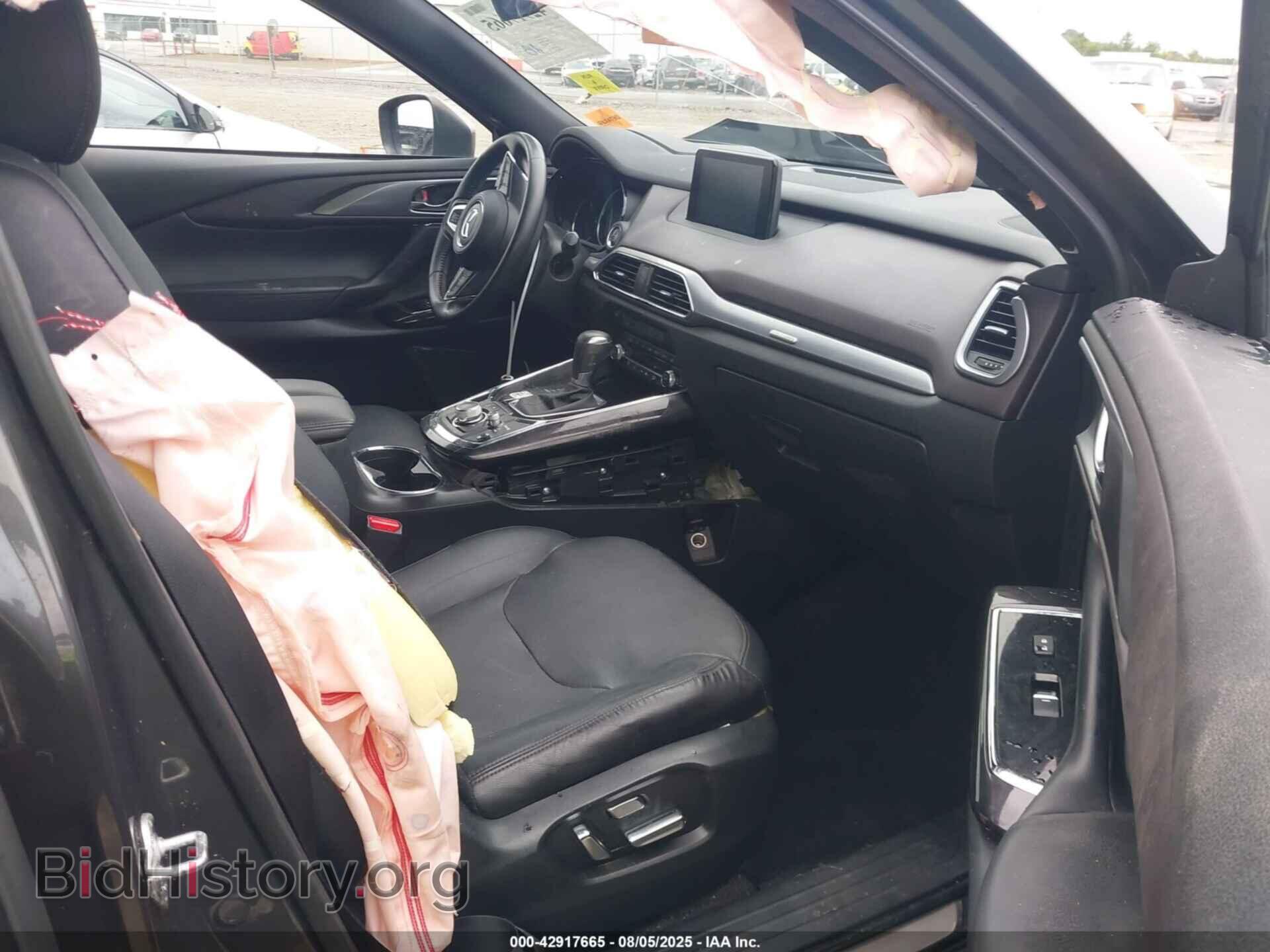 2019 MAZDA CX-9 - VIN: JM3TCADY1K0334641 - Фото 5