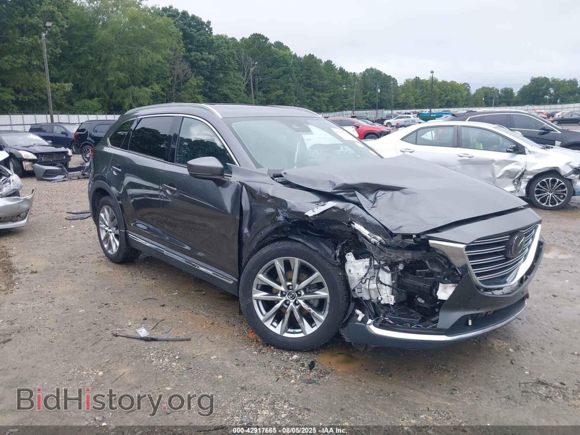 2019 MAZDA CX-9 - VIN: JM3TCADY1K0334641 - Фото 6