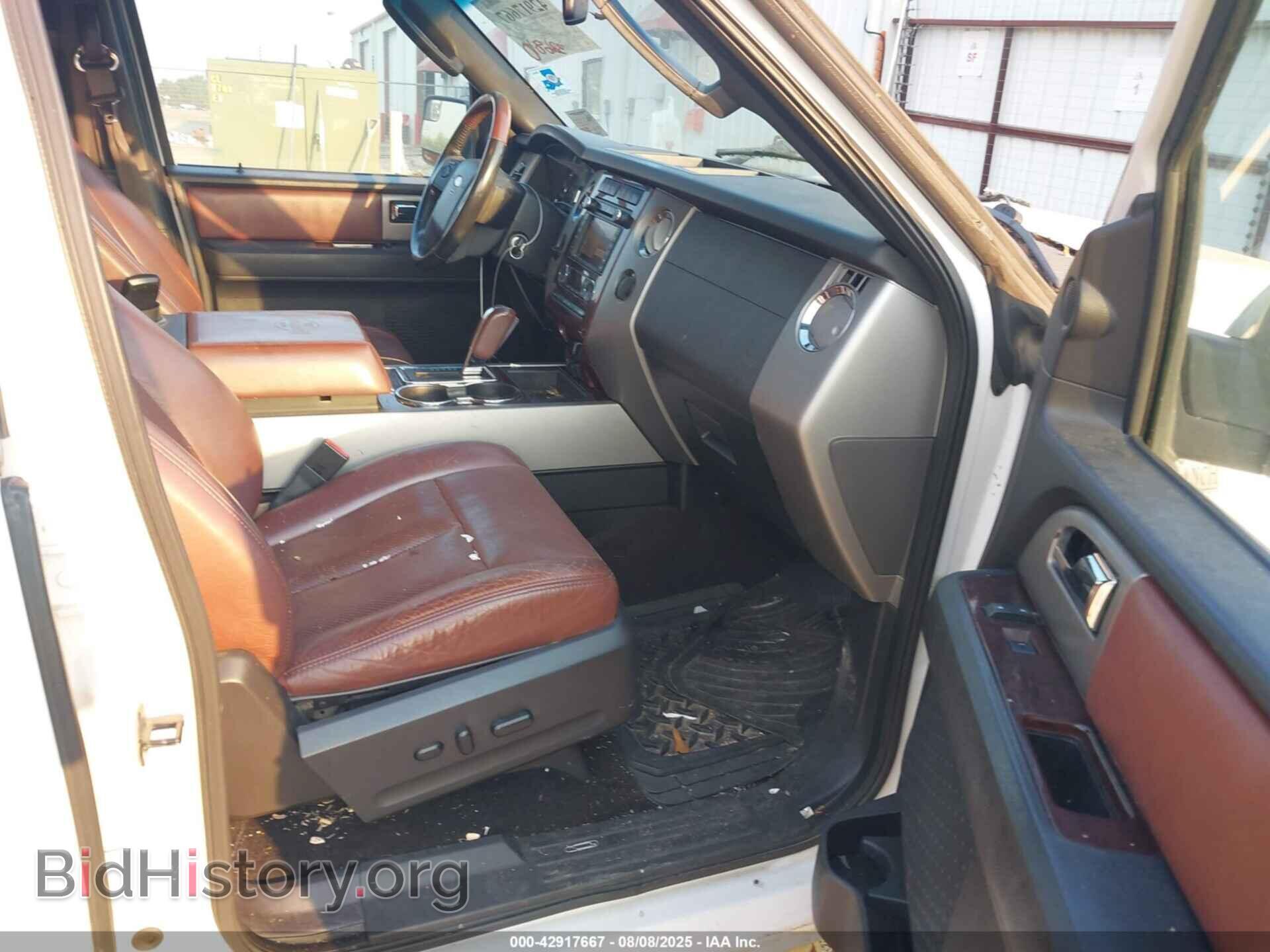 2014 FORD EXPEDITION - VIN: 1FMJK1H51EEF35073 - Фото 5