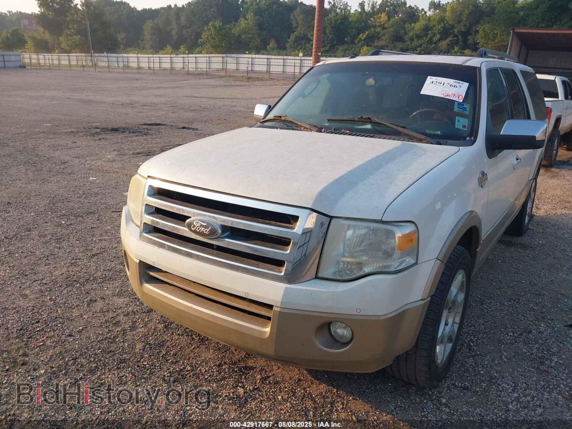 2014 FORD EXPEDITION - VIN: 1FMJK1H51EEF35073 - Фото 6