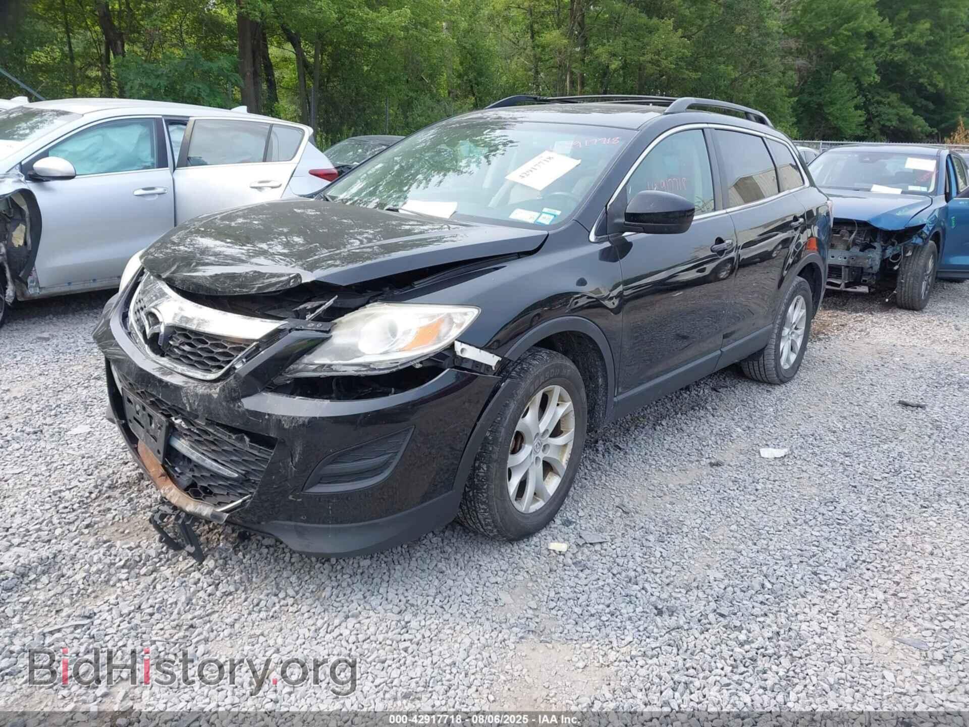 2011 MAZDA CX-9 - VIN: JM3TB2CV8B0323846 - Фото 2
