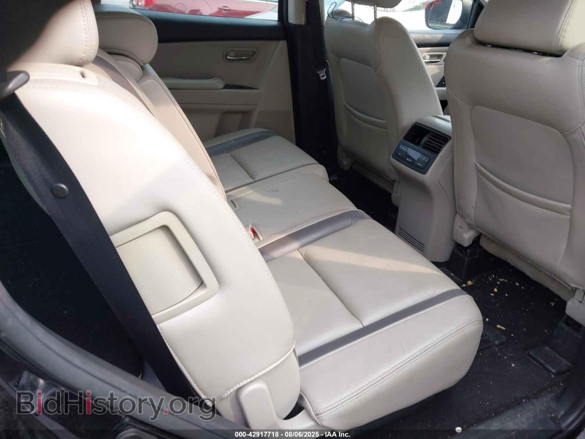2011 MAZDA CX-9 - VIN: JM3TB2CV8B0323846 - Фото 8
