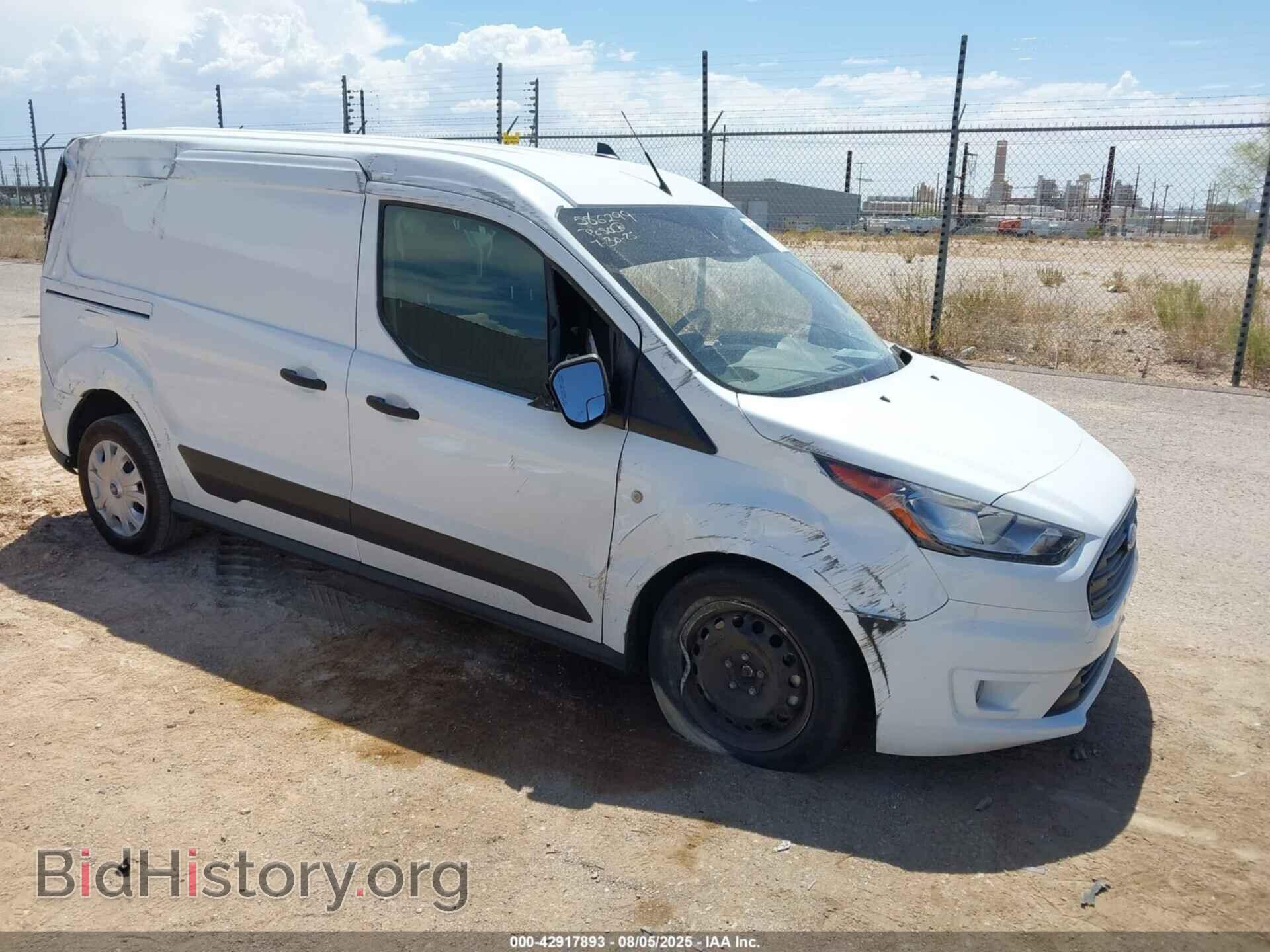 Photo NM0LS7T22N1541983 - FORD TRANSIT CONNECT 2022