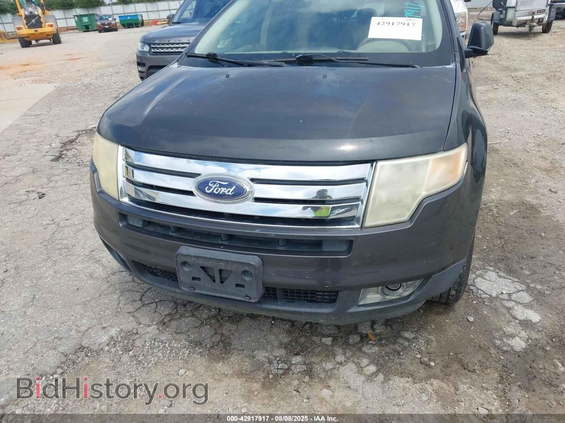2007 FORD EDGE - VIN: 2FMDK49CX7BB49584 - Фото 6