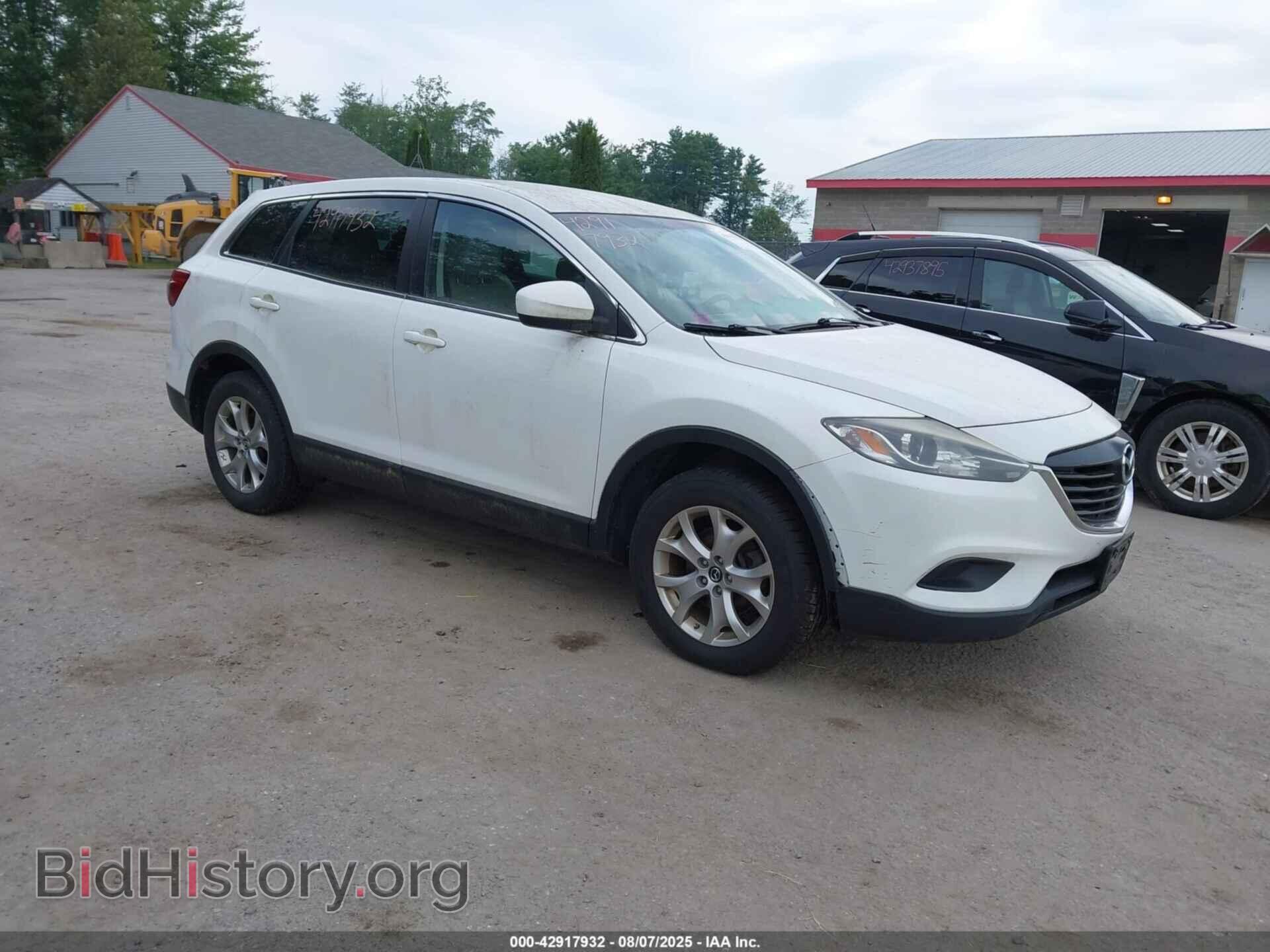 Photo JM3TB3CV5E0447003 - MAZDA CX-9 2014