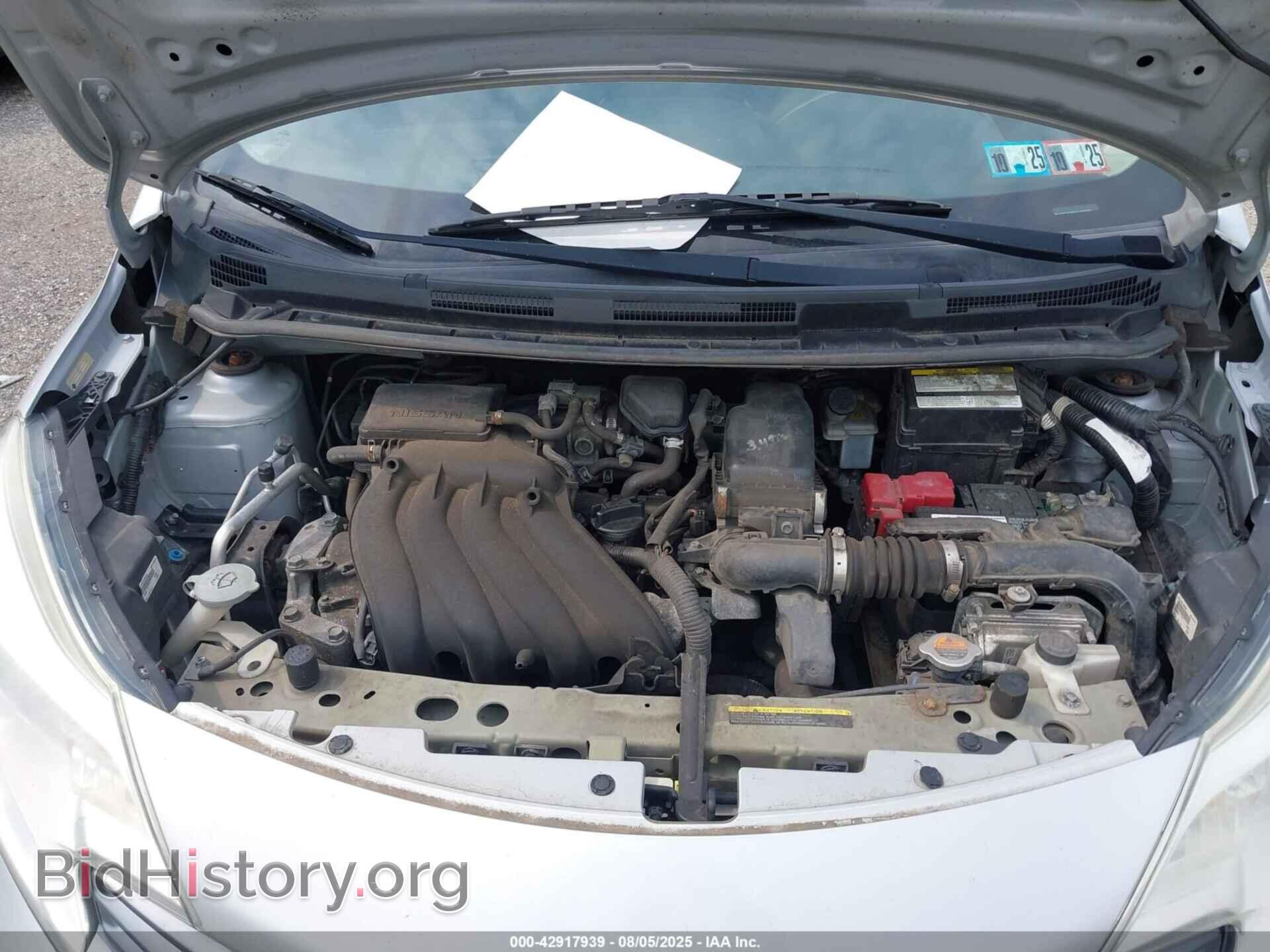 2016 NISSAN VERSA NOTE - VIN: 3N1CE2CP3GL353304 - Фото 10