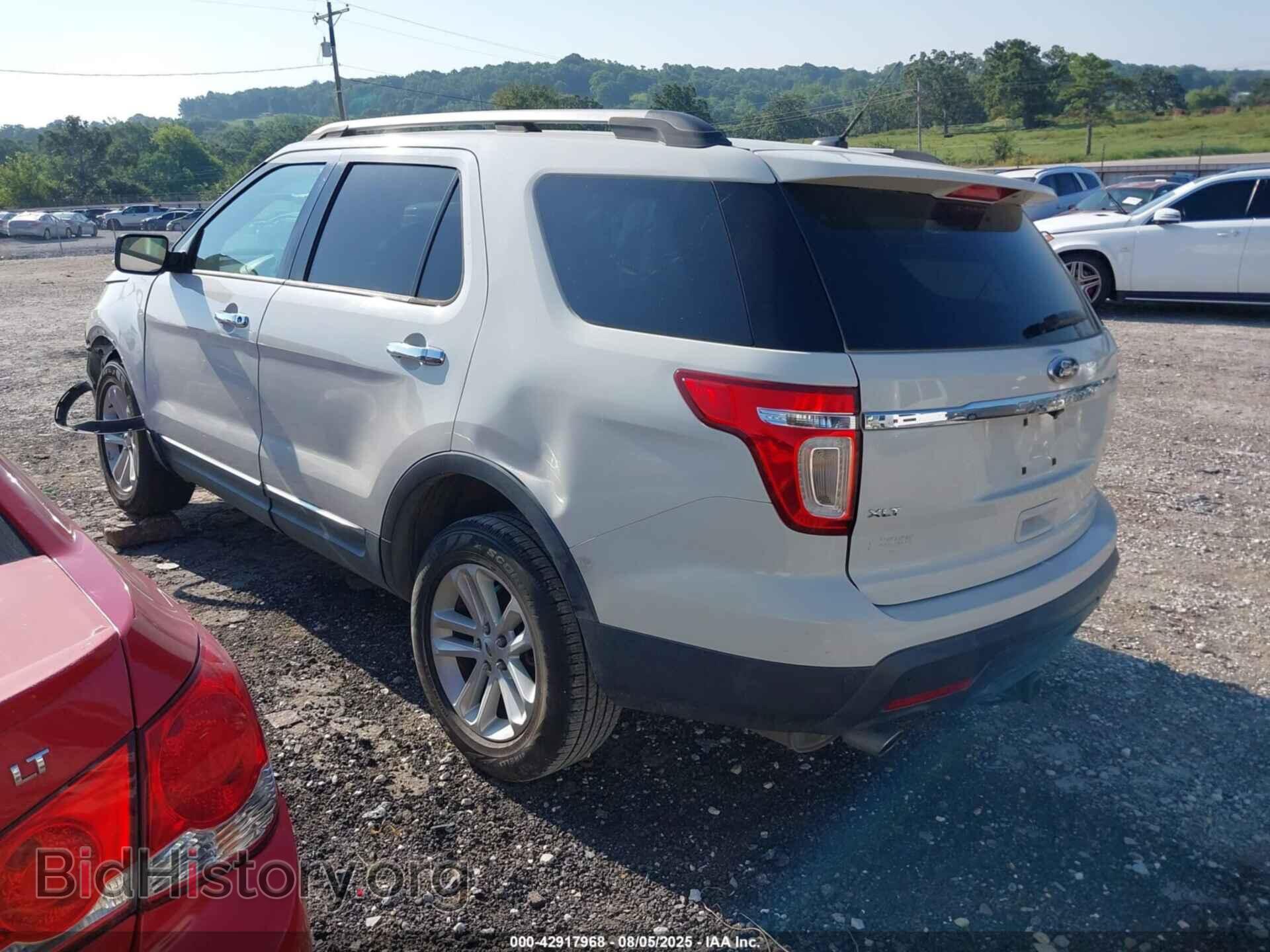 2012 FORD EXPLORER - VIN: 1FMHK7D83CGA28520 - Photo 3
