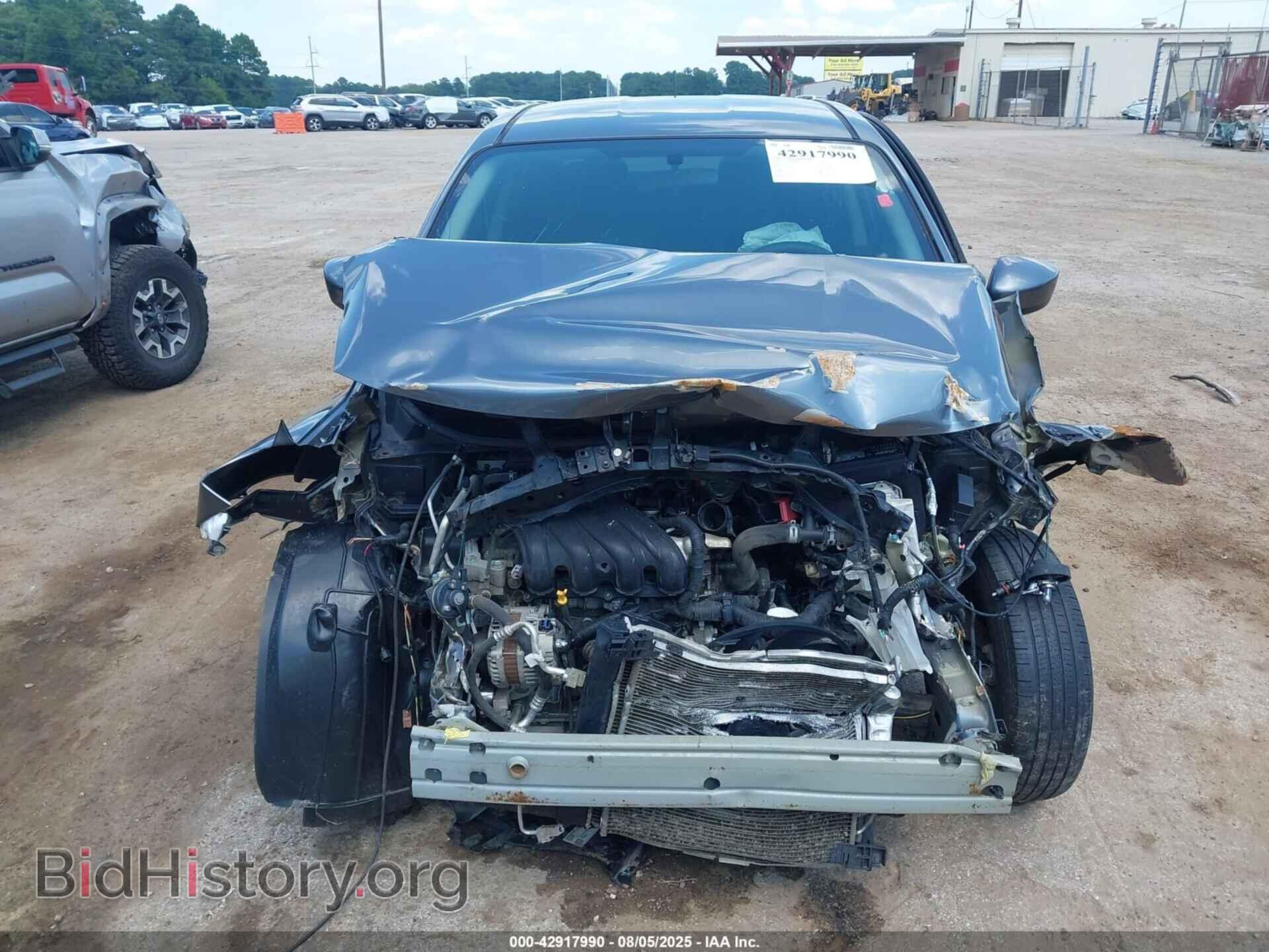2019 NISSAN VERSA - VIN: 3N1CN7AP3KL820312 - Фото 13