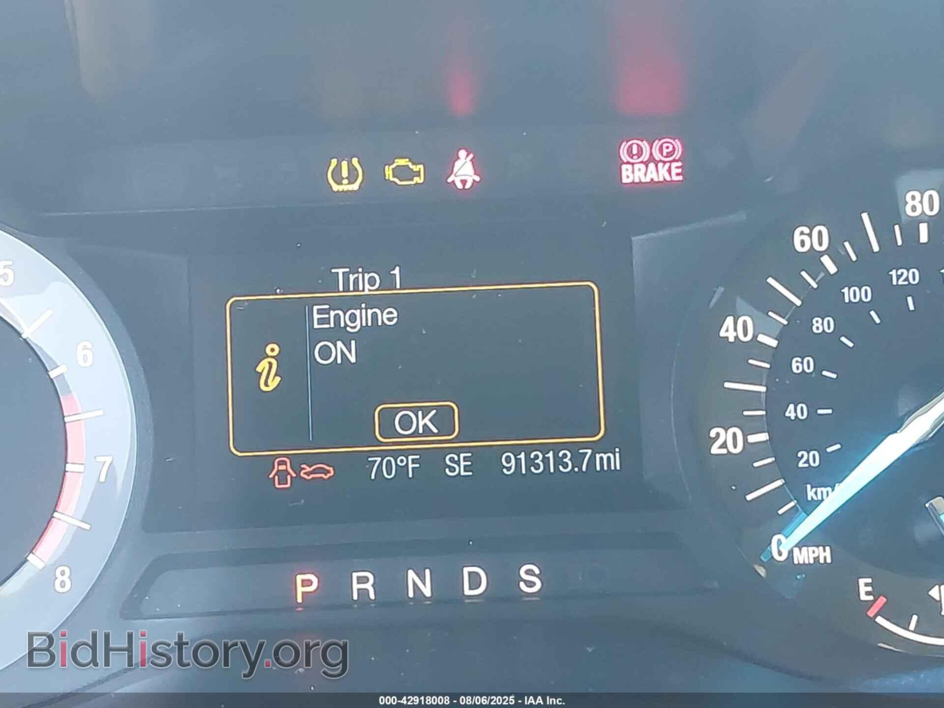 2016 FORD EDGE - VIN: 2FMPK4J85GBC12059 - Фото 16