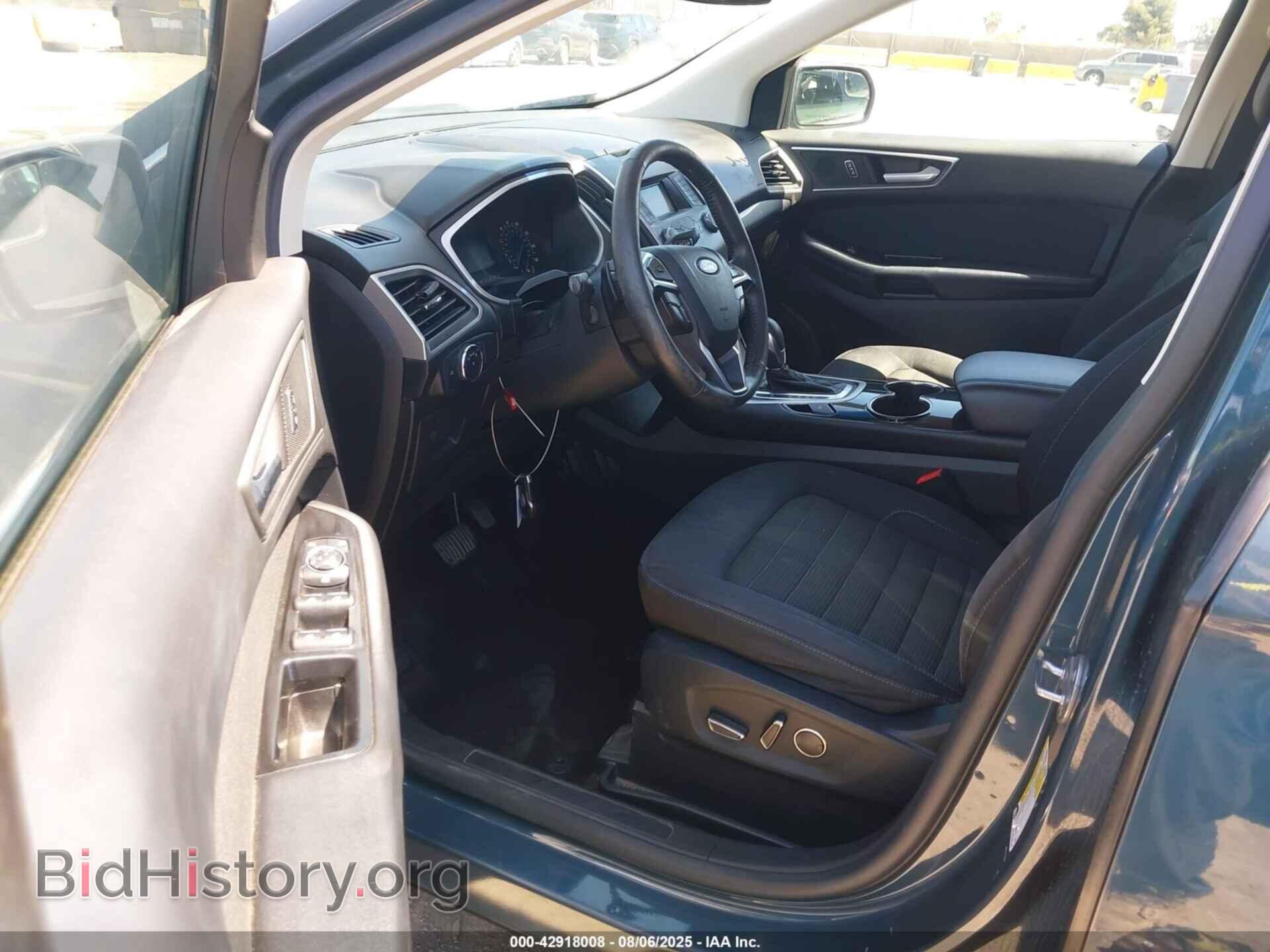 2016 FORD EDGE - VIN: 2FMPK4J85GBC12059 - Фото 5