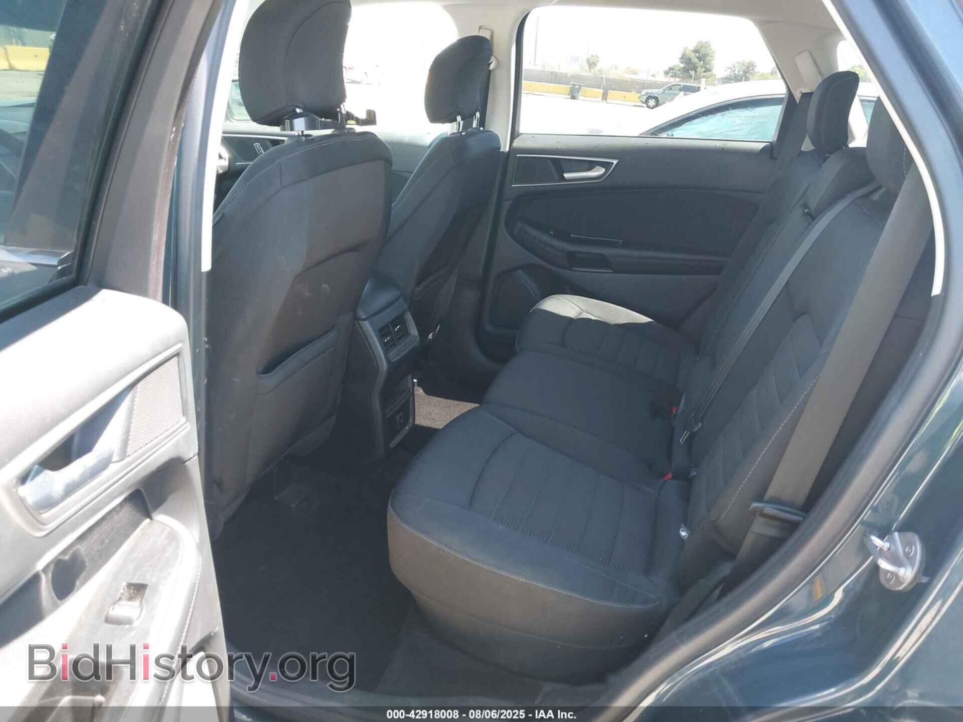 2016 FORD EDGE - VIN: 2FMPK4J85GBC12059 - Фото 8