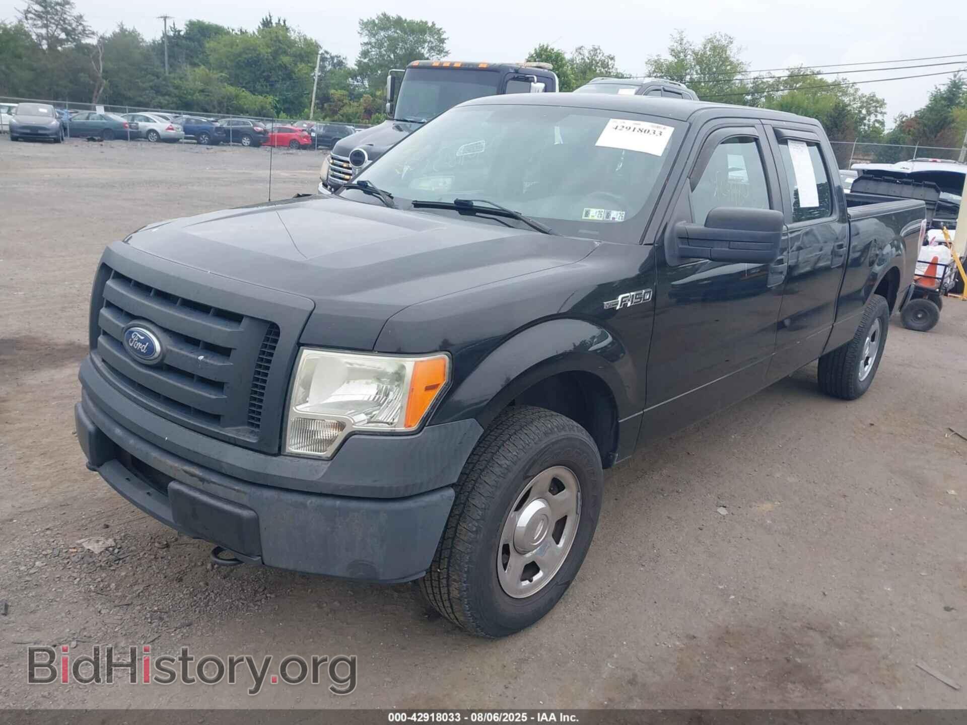 2010 FORD F-150 - VIN: 1FTFW1E85AFC76122 - Фото 2
