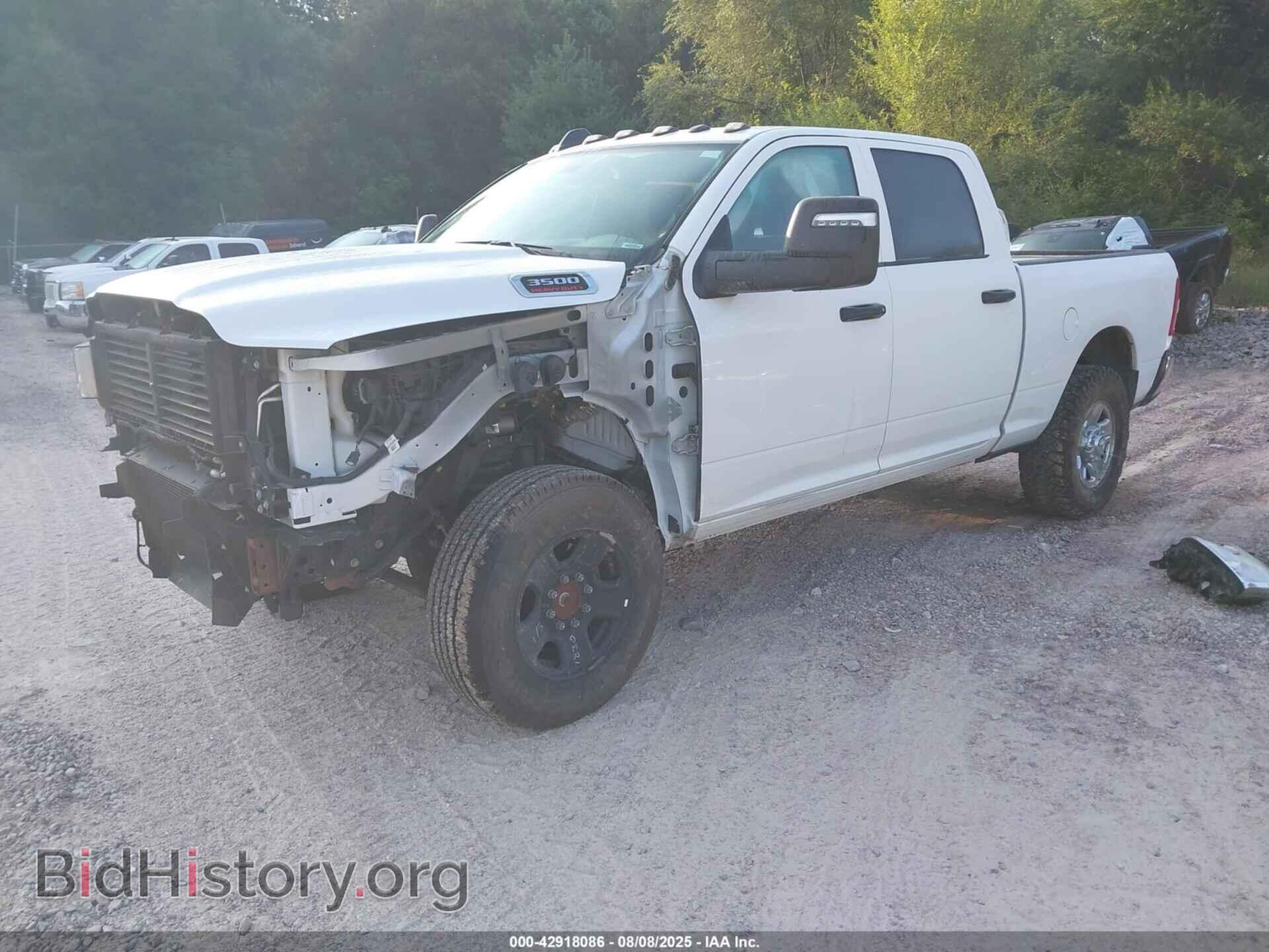 2023 RAM 3500 - VIN: 3C63R3CL6PG573993 - Фото 2