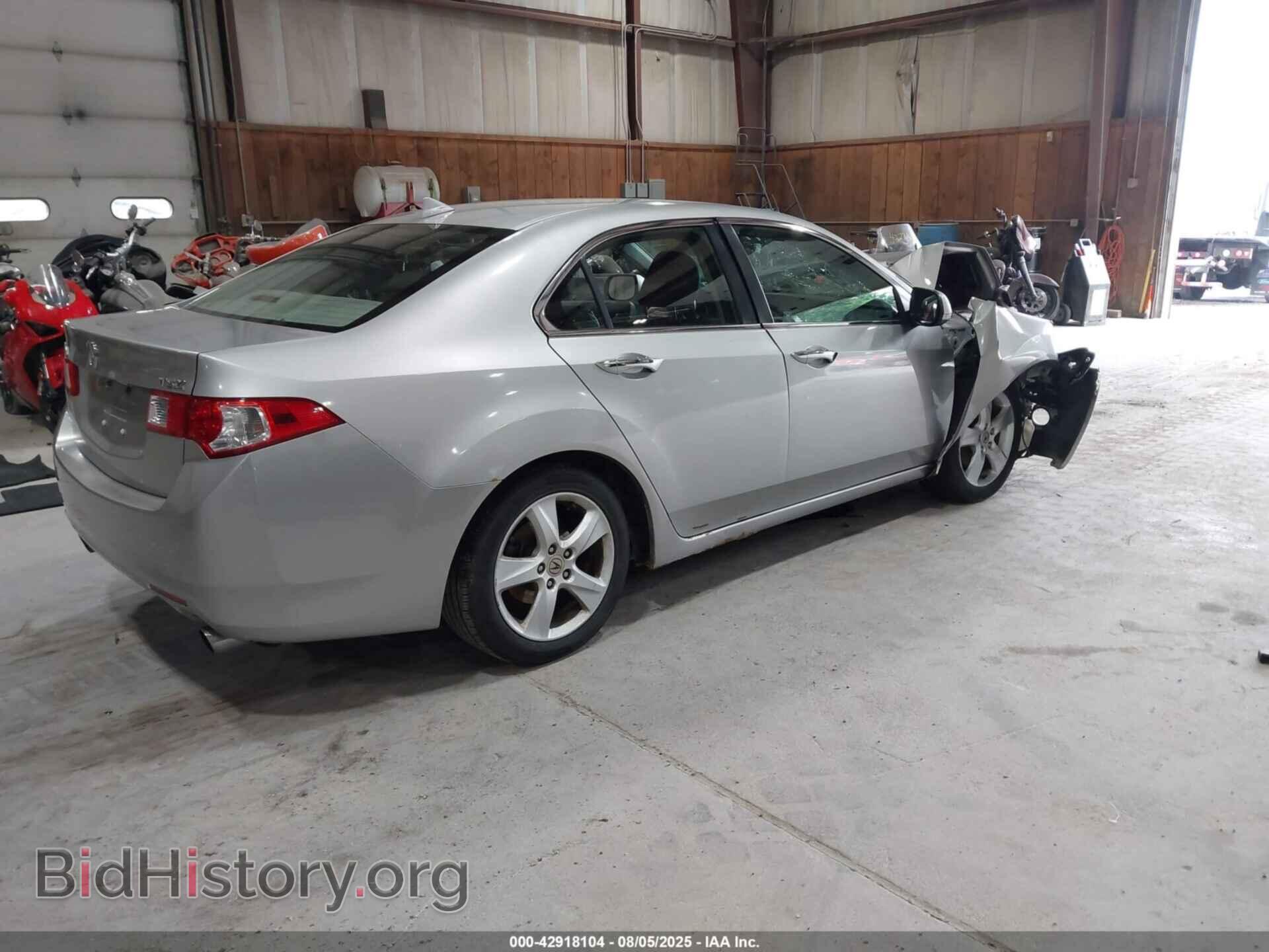 2009 ACURA TSX - VIN: JH4CU26659C021669 - Фото 4